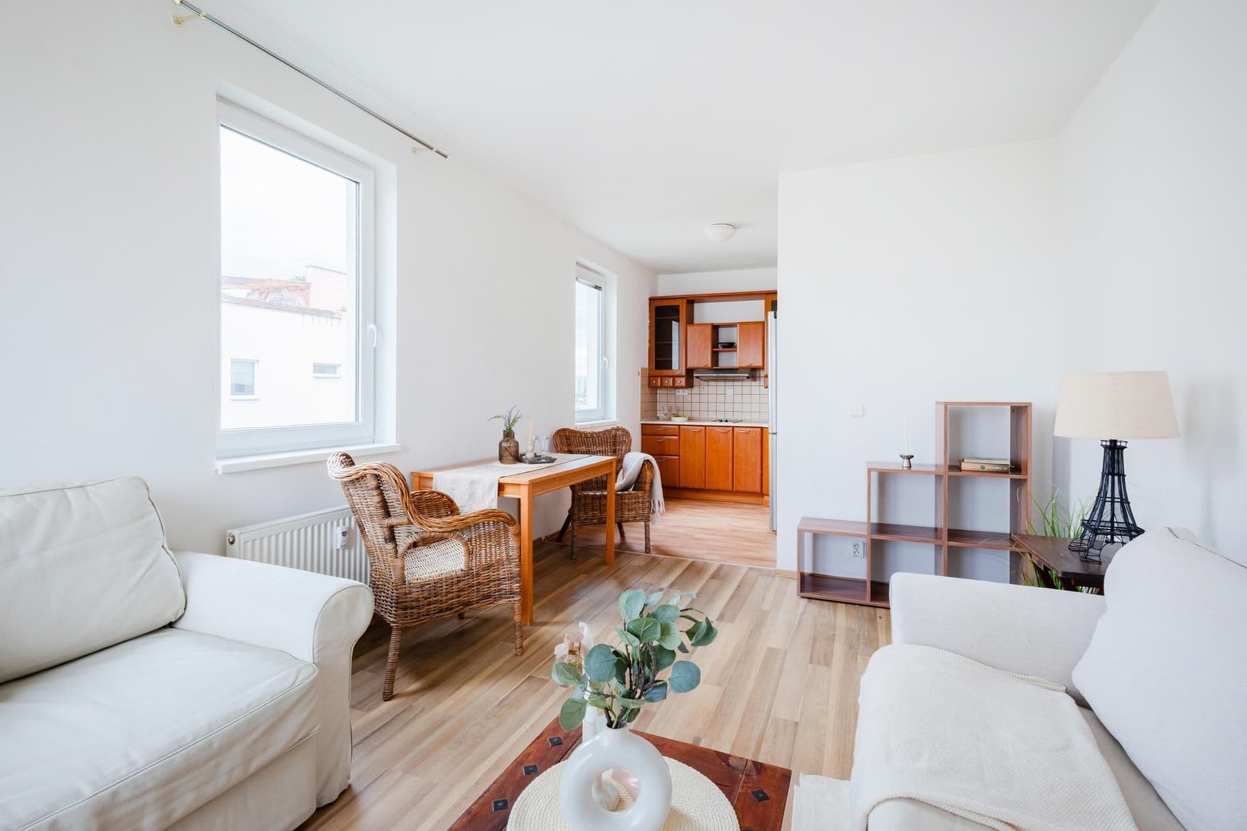 Predaj bytu 2-izbový 49 m², Wiedermannova, Praha, Praha Predaj bytu 2-izbový 49 m², Wiedermannova, Praha, Praha
