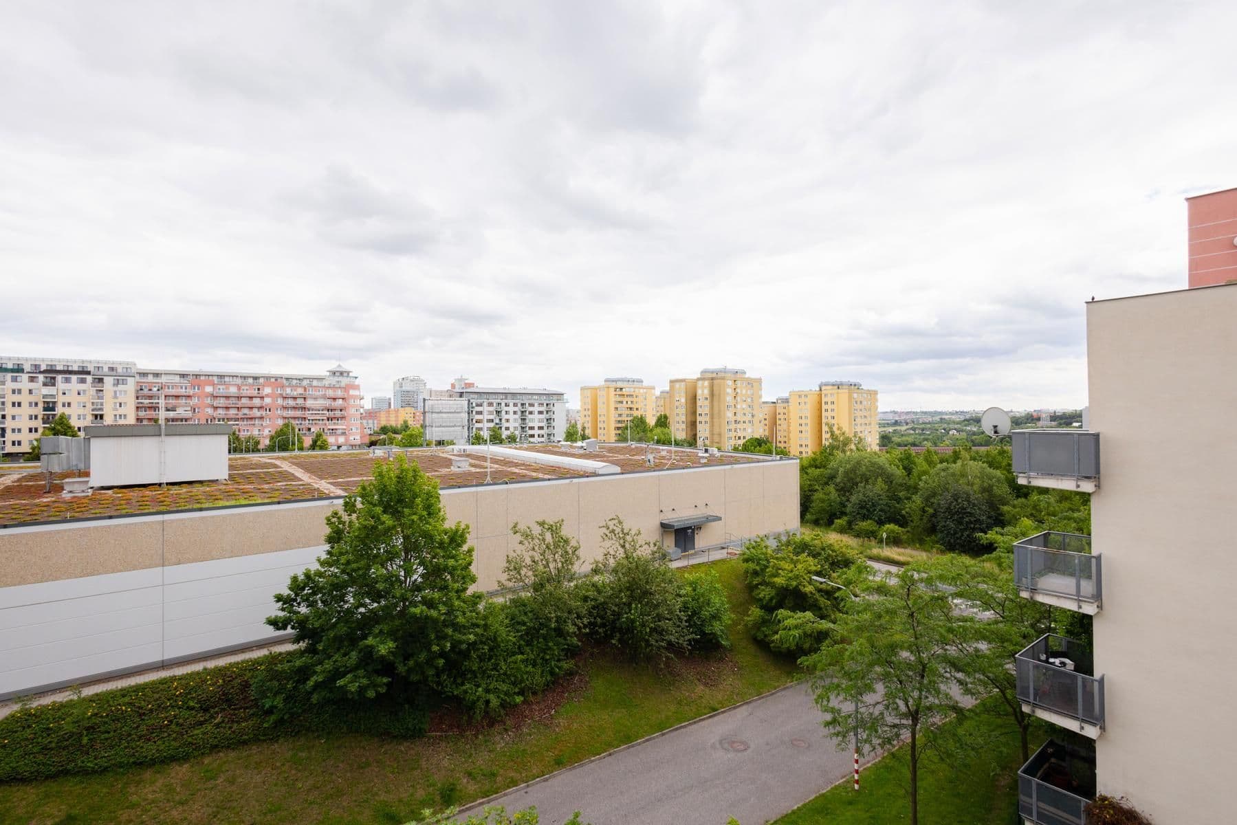 Predaj bytu 2-izbový 49 m², Wiedermannova, Praha, Praha Predaj bytu 2-izbový 49 m², Wiedermannova, Praha, Praha