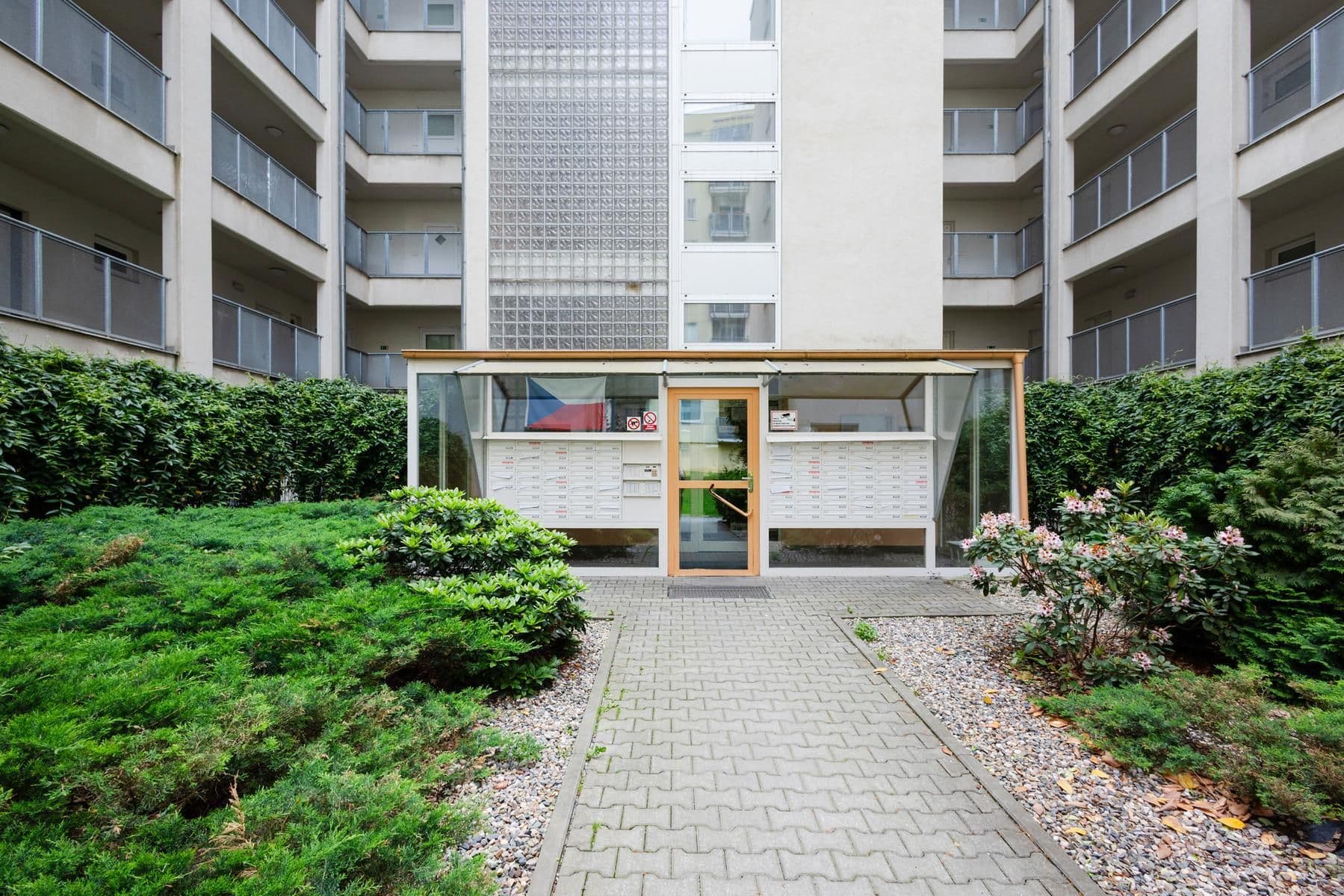 Predaj bytu 2-izbový 49 m², Wiedermannova, Praha, Praha Predaj bytu 2-izbový 49 m², Wiedermannova, Praha, Praha