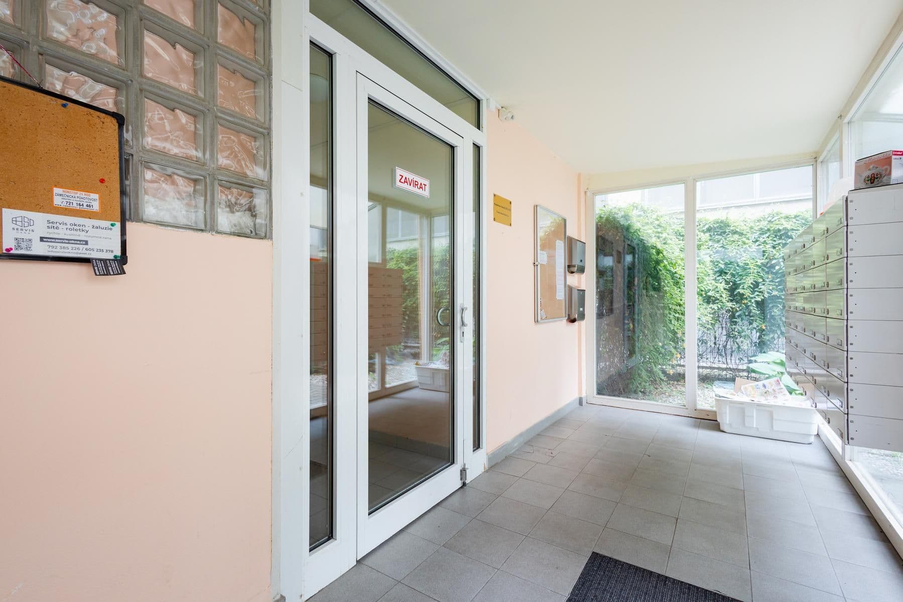 Predaj bytu 2-izbový 49 m², Wiedermannova, Praha, Praha Predaj bytu 2-izbový 49 m², Wiedermannova, Praha, Praha