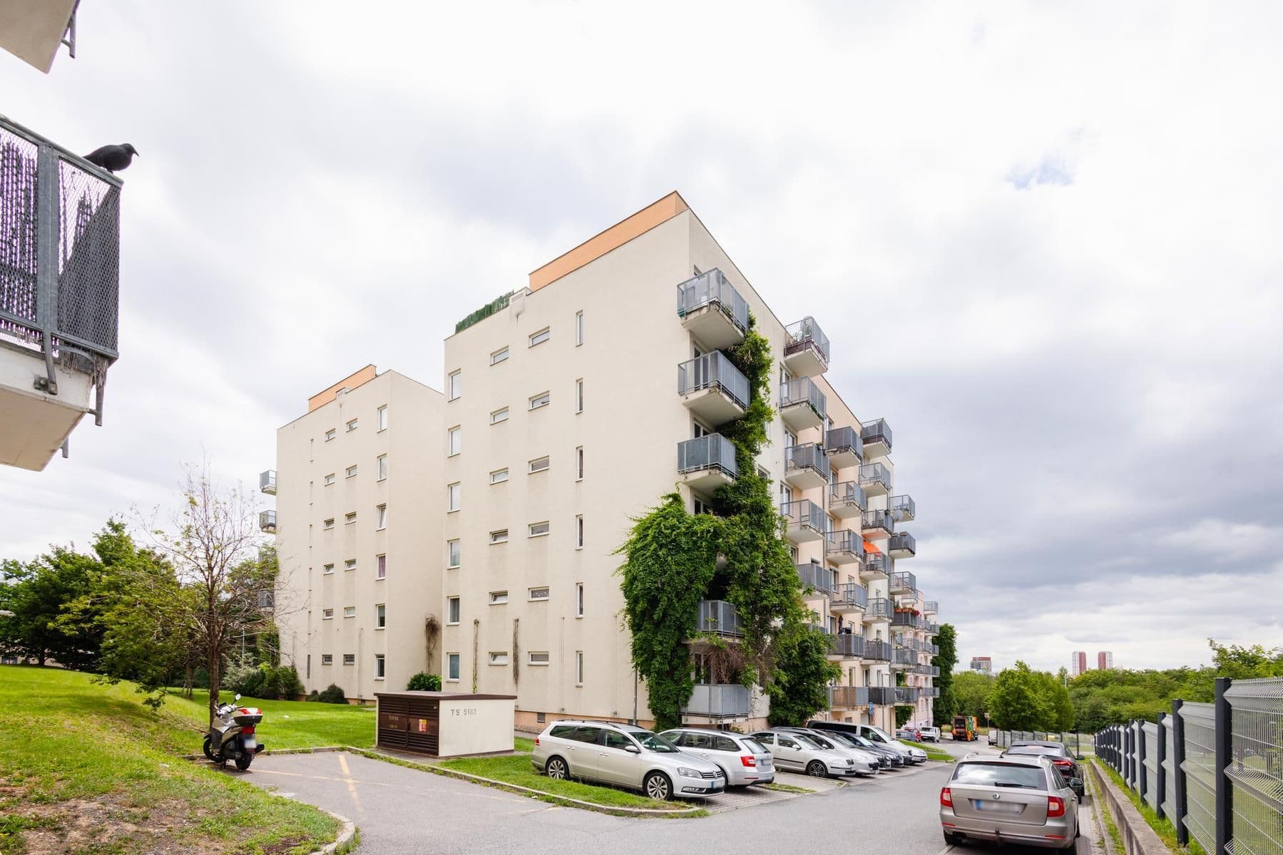 Predaj bytu 2-izbový 49 m², Wiedermannova, Praha, Praha Predaj bytu 2-izbový 49 m², Wiedermannova, Praha, Praha