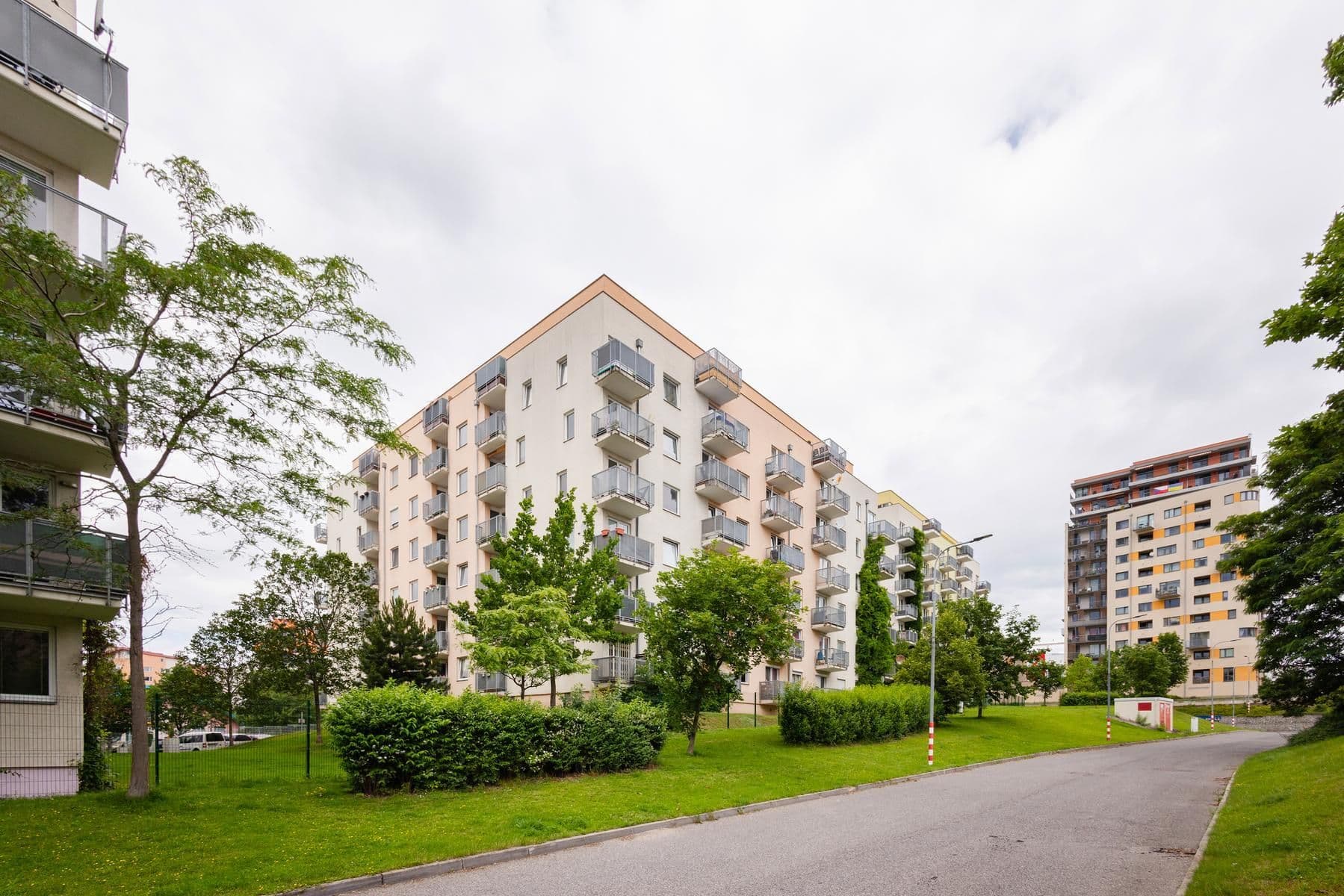 Predaj bytu 2-izbový 49 m², Wiedermannova, Praha, Praha Predaj bytu 2-izbový 49 m², Wiedermannova, Praha, Praha