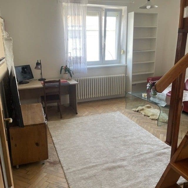 Predaj bytu 1-izbový 48 m², V Zálomu, Praha, Praha Predaj bytu 1-izbový 48 m², V Zálomu, Praha, Praha