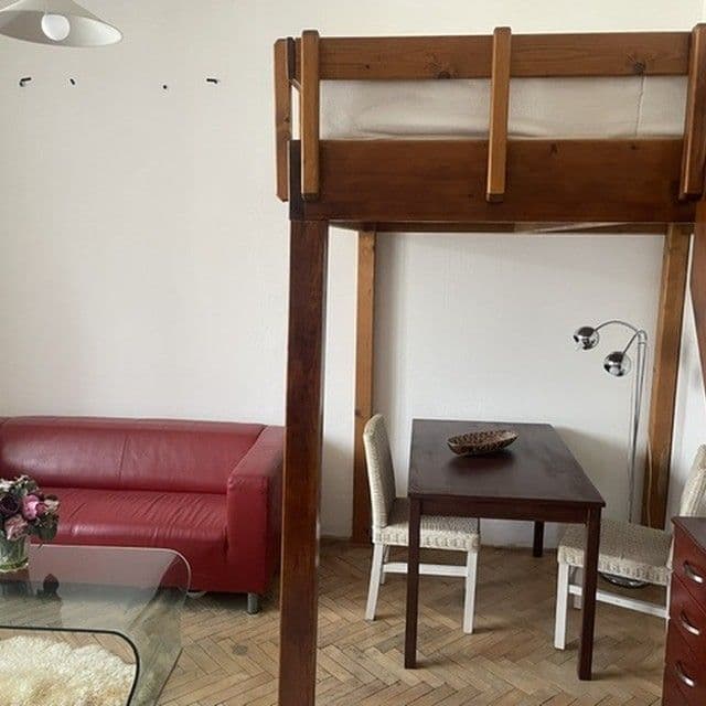Predaj bytu 1-izbový 48 m², V Zálomu, Praha, Praha Predaj bytu 1-izbový 48 m², V Zálomu, Praha, Praha