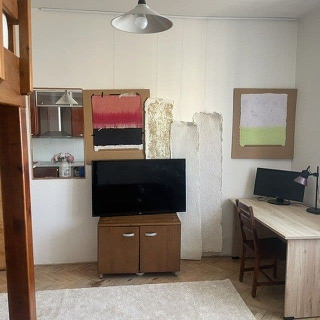 Predaj bytu 1-izbový 48 m², V Zálomu, Praha, Praha Predaj bytu 1-izbový 48 m², V Zálomu, Praha, Praha