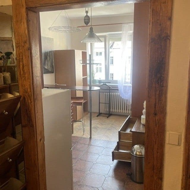 Predaj bytu 1-izbový 48 m², V Zálomu, Praha, Praha Predaj bytu 1-izbový 48 m², V Zálomu, Praha, Praha