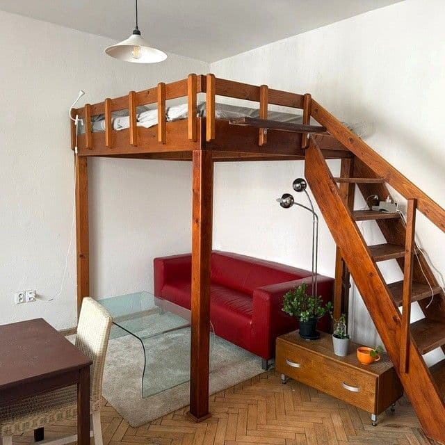 Predaj bytu 1-izbový 48 m², V Zálomu, Praha, Praha Predaj bytu 1-izbový 48 m², V Zálomu, Praha, Praha