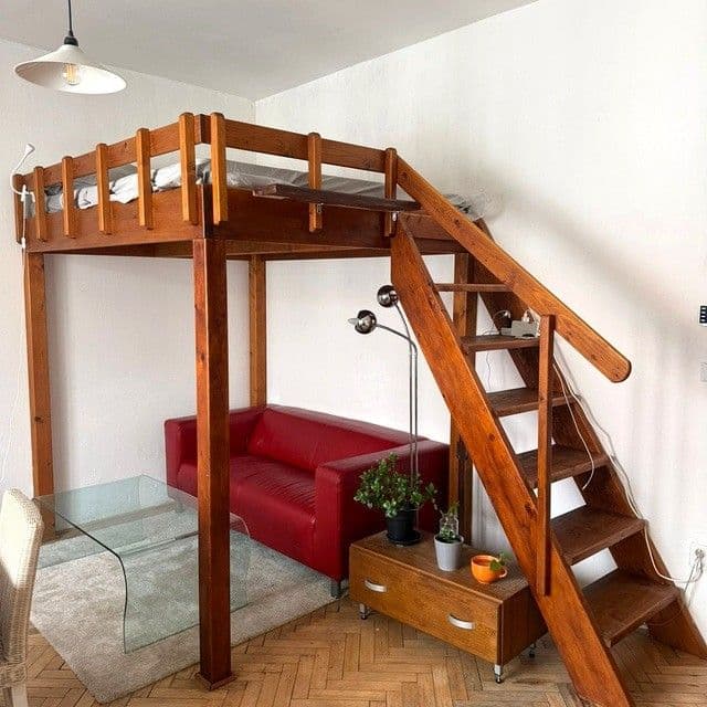 Predaj bytu 1-izbový 48 m², V Zálomu, Praha, Praha Predaj bytu 1-izbový 48 m², V Zálomu, Praha, Praha
