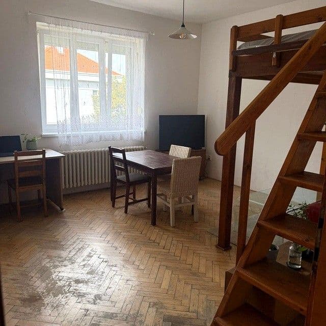 Predaj bytu 1-izbový 48 m², V Zálomu, Praha, Praha Predaj bytu 1-izbový 48 m², V Zálomu, Praha, Praha
