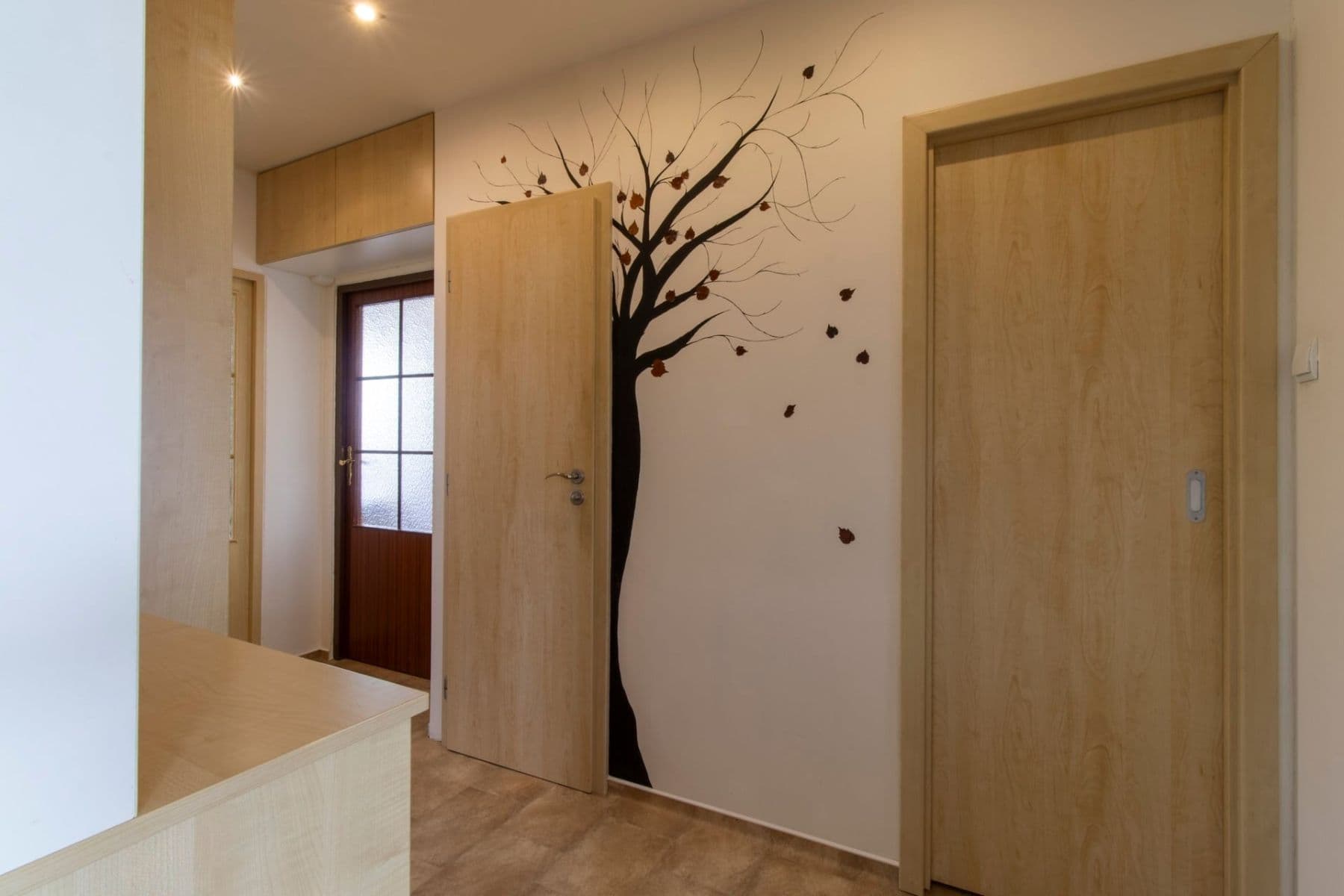 Prenájom bytu 4-izbový 62 m², Jílovská, Praha, Praha Prenájom bytu 4-izbový 62 m², Jílovská, Praha, Praha