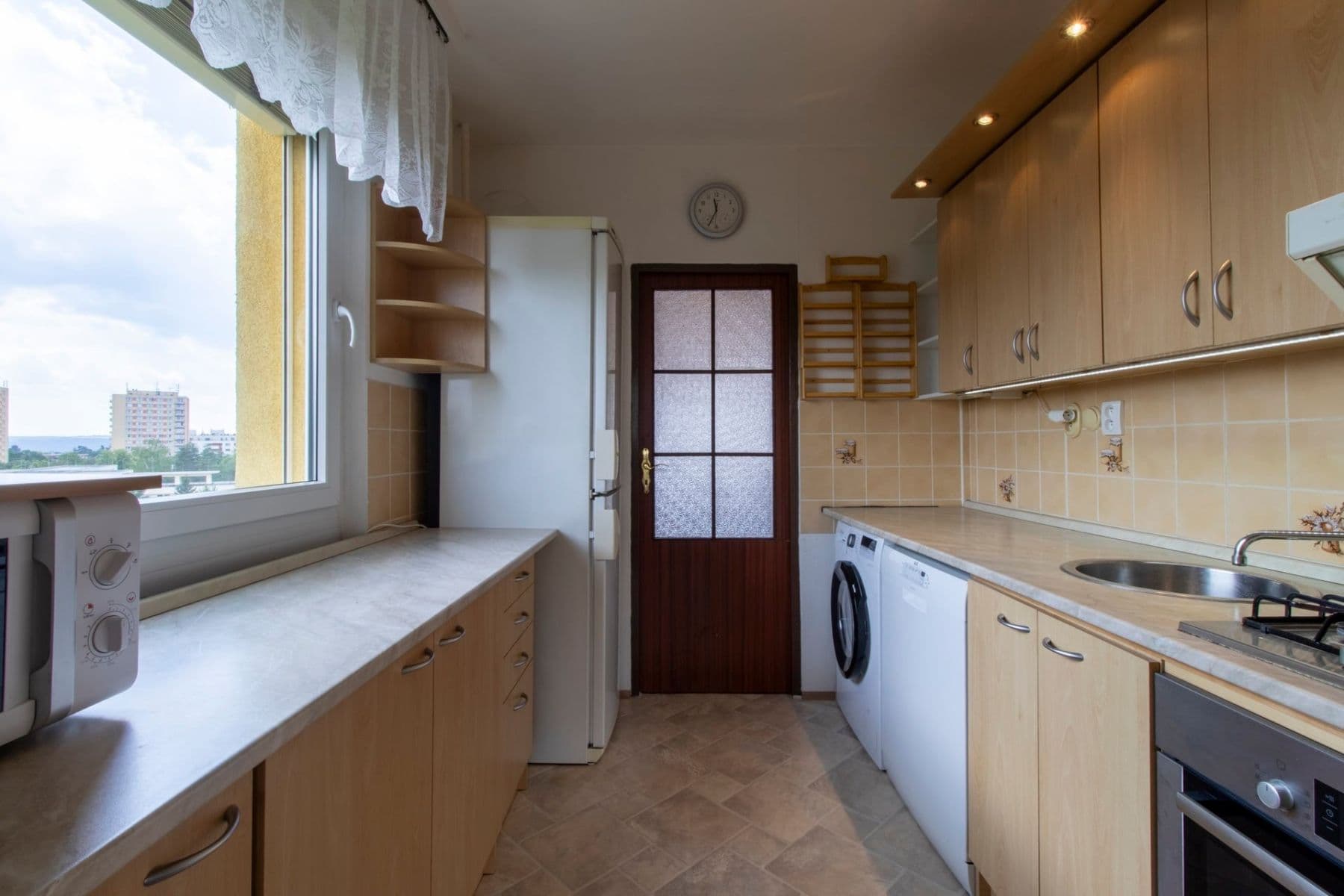 Prenájom bytu 4-izbový 62 m², Jílovská, Praha, Praha Prenájom bytu 4-izbový 62 m², Jílovská, Praha, Praha