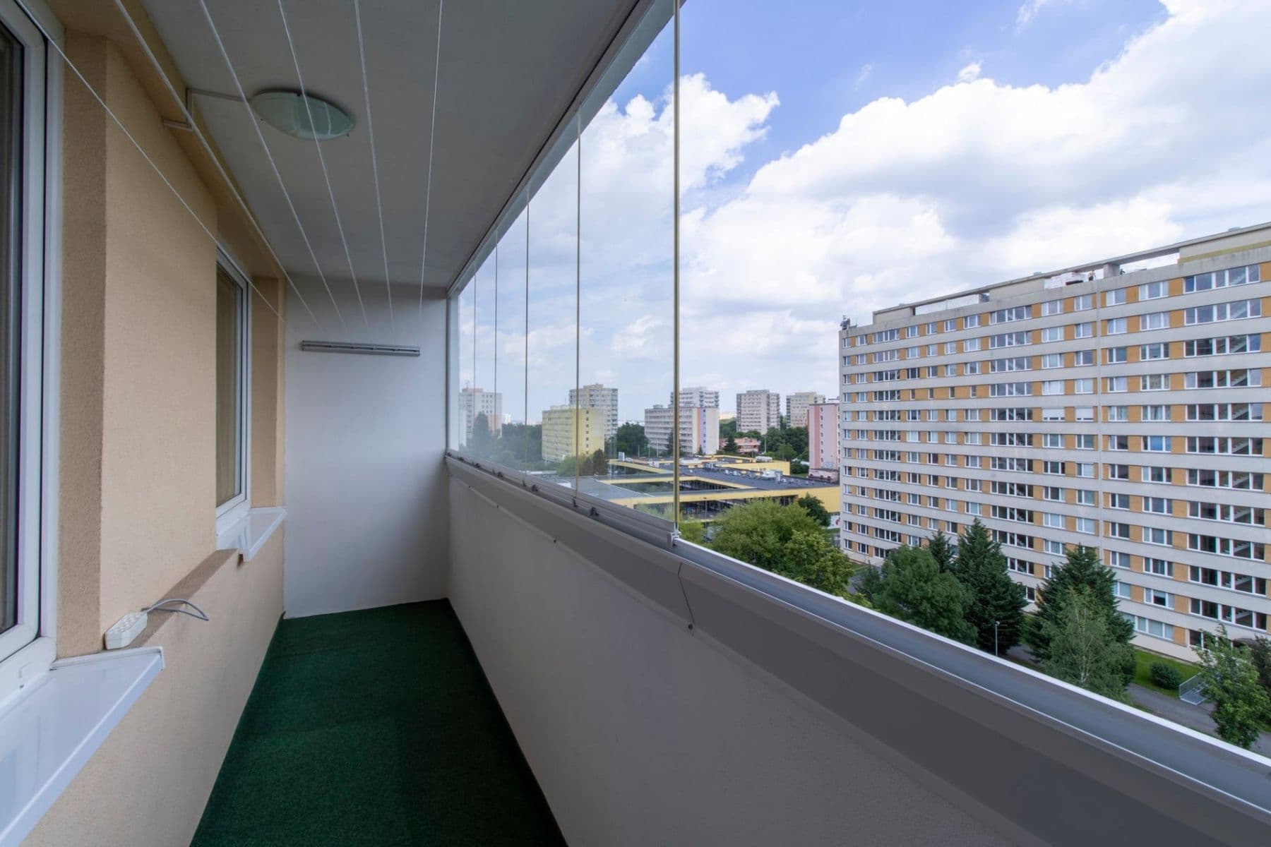 Prenájom bytu 4-izbový 62 m², Jílovská, Praha, Praha Prenájom bytu 4-izbový 62 m², Jílovská, Praha, Praha
