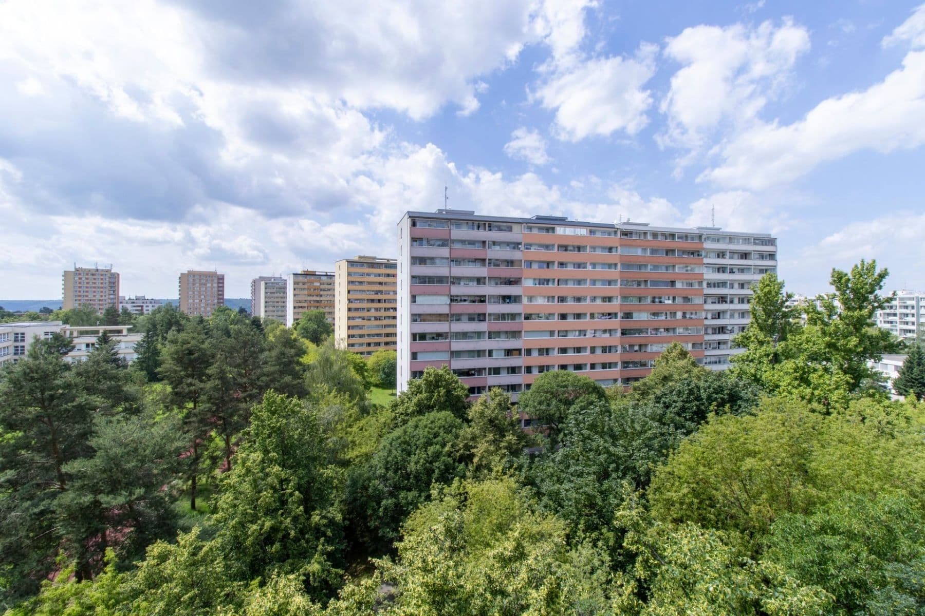 Prenájom bytu 4-izbový 62 m², Jílovská, Praha, Praha Prenájom bytu 4-izbový 62 m², Jílovská, Praha, Praha