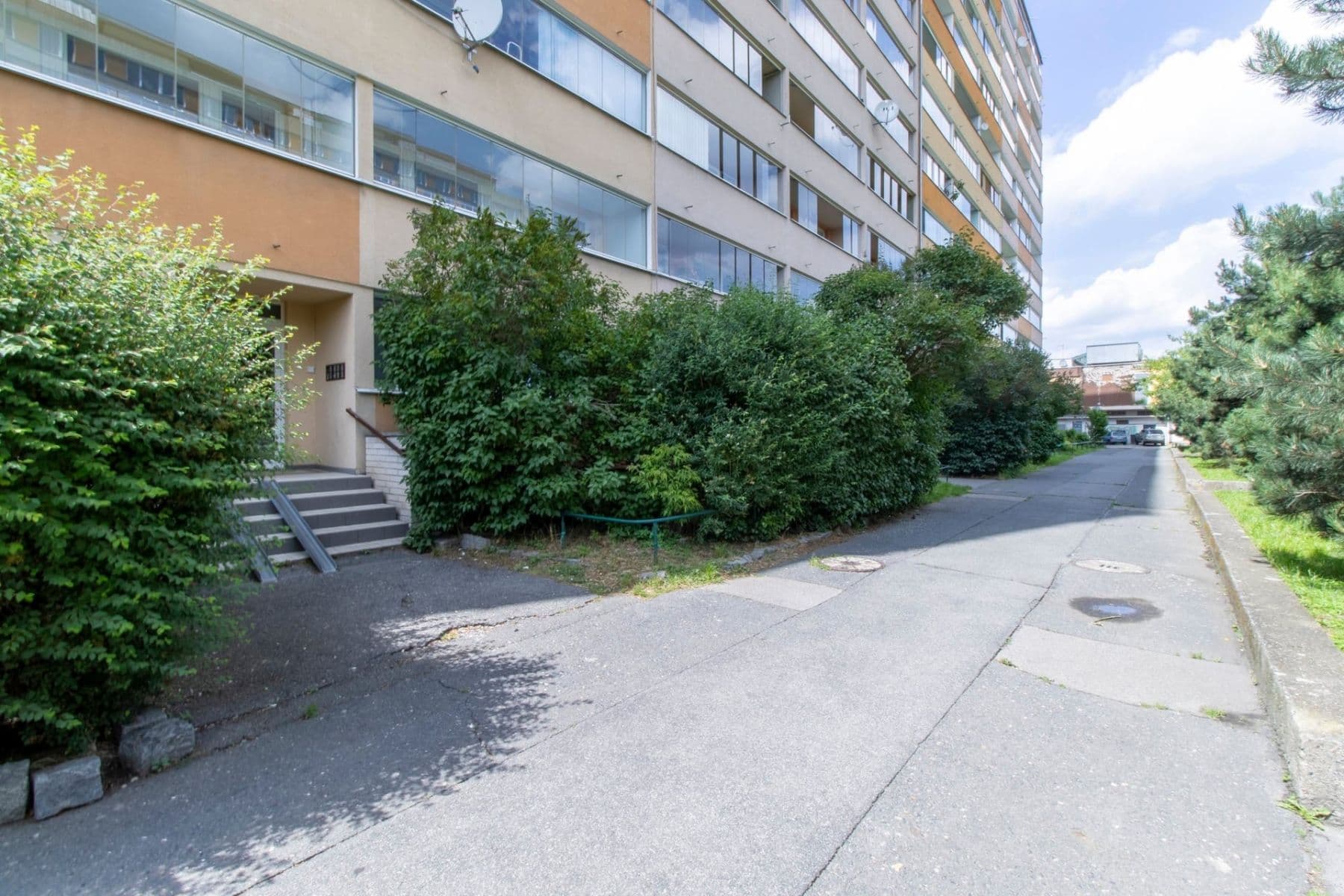 Prenájom bytu 4-izbový 62 m², Jílovská, Praha, Praha Prenájom bytu 4-izbový 62 m², Jílovská, Praha, Praha