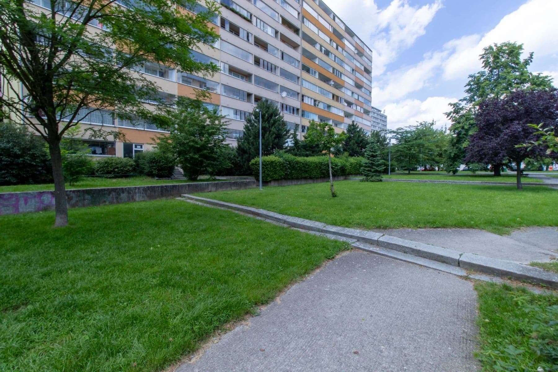 Prenájom bytu 4-izbový 62 m², Jílovská, Praha, Praha Prenájom bytu 4-izbový 62 m², Jílovská, Praha, Praha