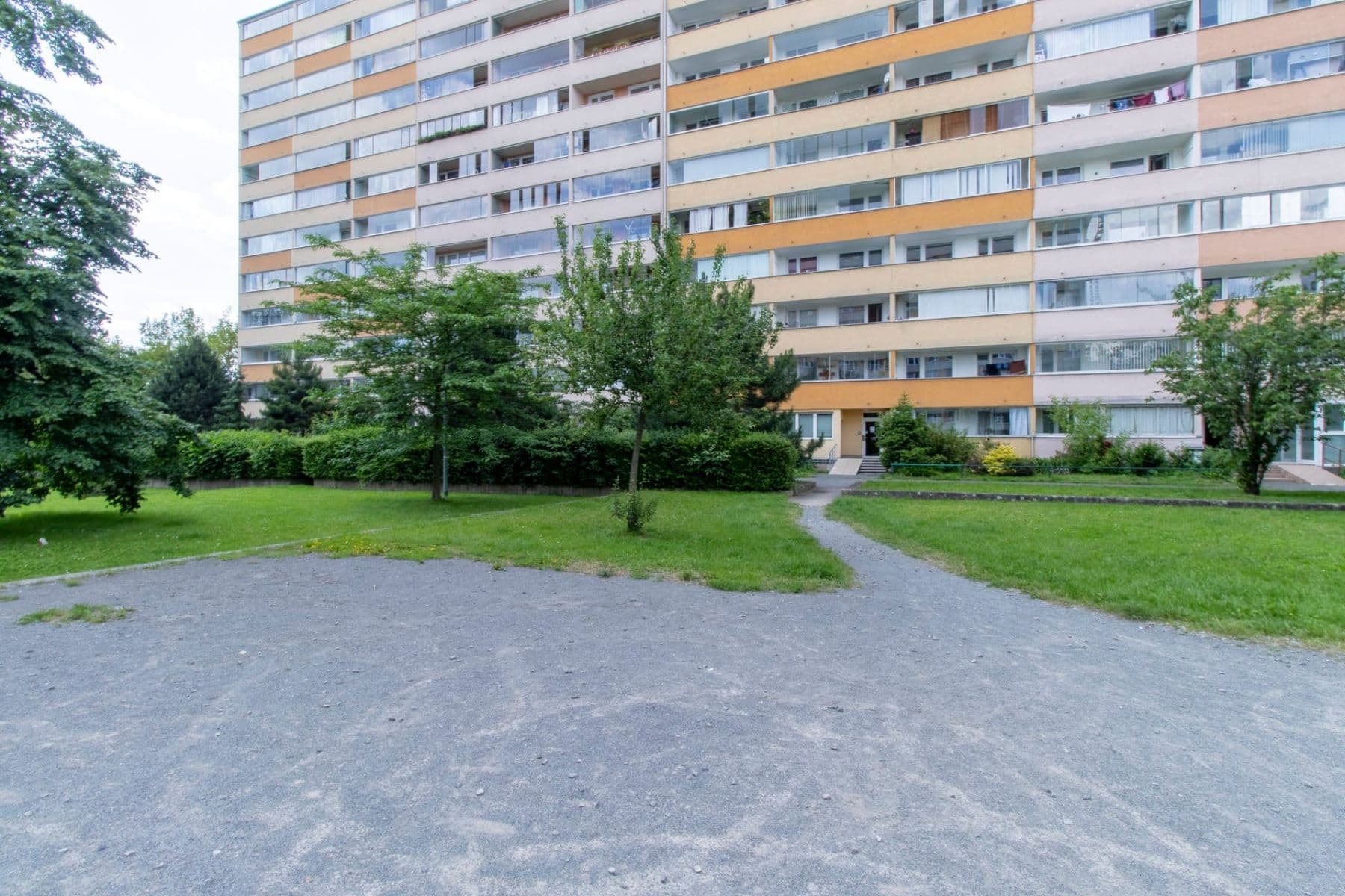 Prenájom bytu 4-izbový 62 m², Jílovská, Praha, Praha Prenájom bytu 4-izbový 62 m², Jílovská, Praha, Praha