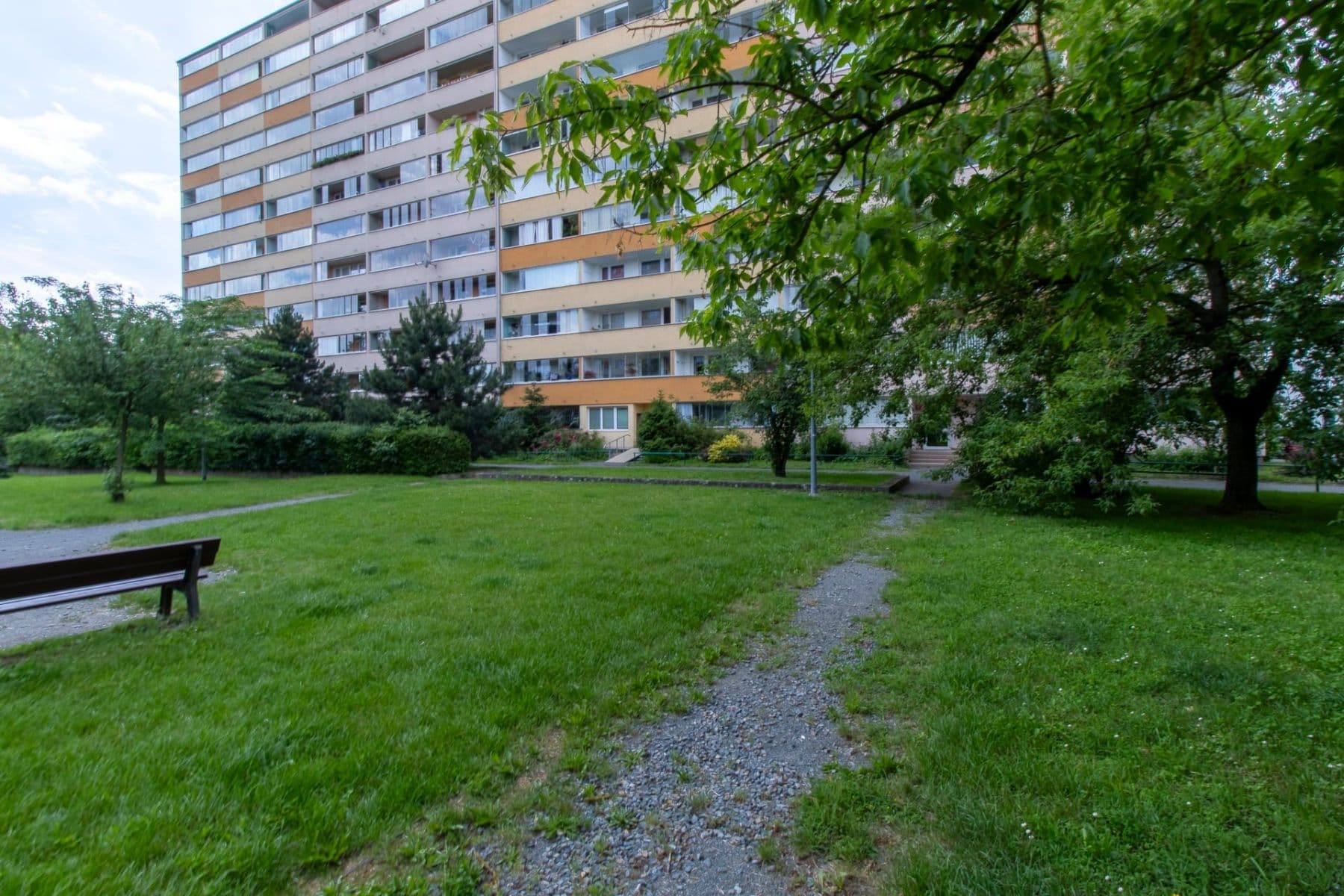 Prenájom bytu 4-izbový 62 m², Jílovská, Praha, Praha Prenájom bytu 4-izbový 62 m², Jílovská, Praha, Praha