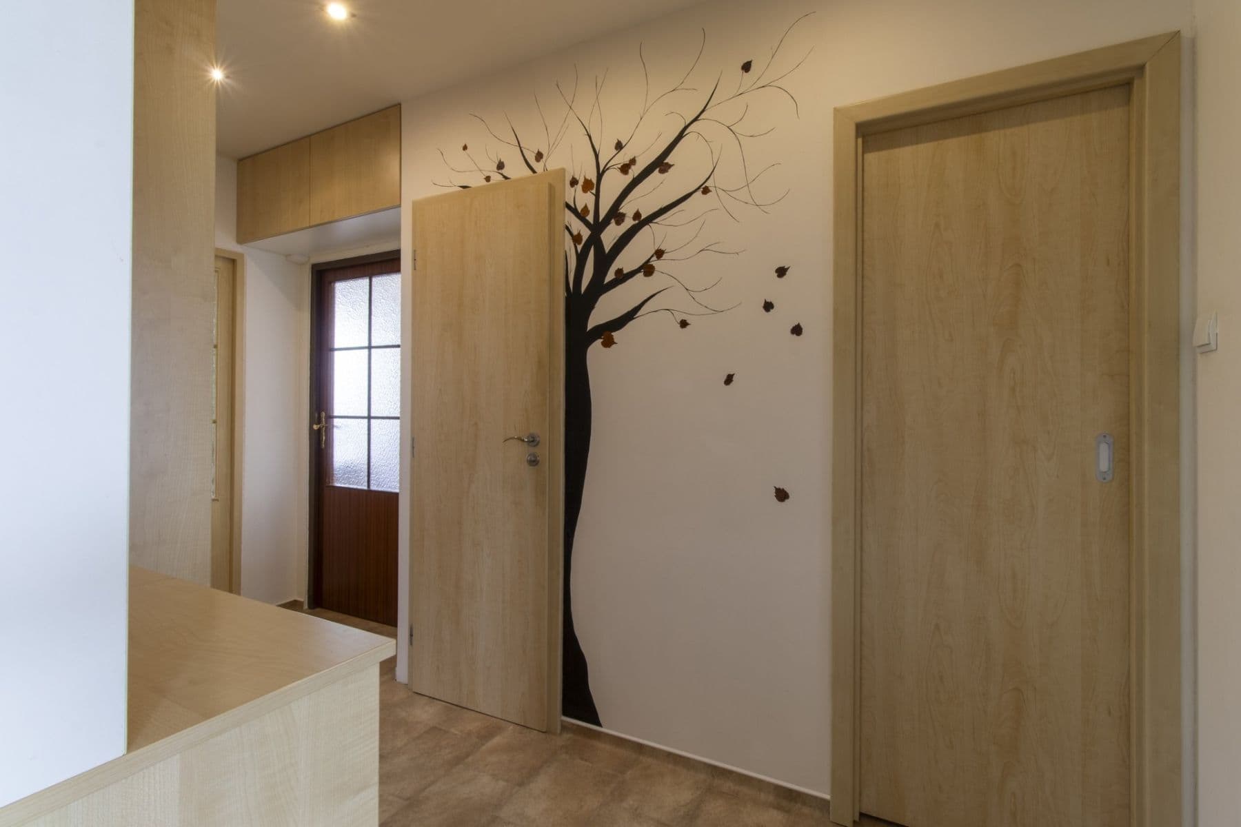 Prenájom bytu 4-izbový 62 m², Jílovská, Praha, Praha Prenájom bytu 4-izbový 62 m², Jílovská, Praha, Praha