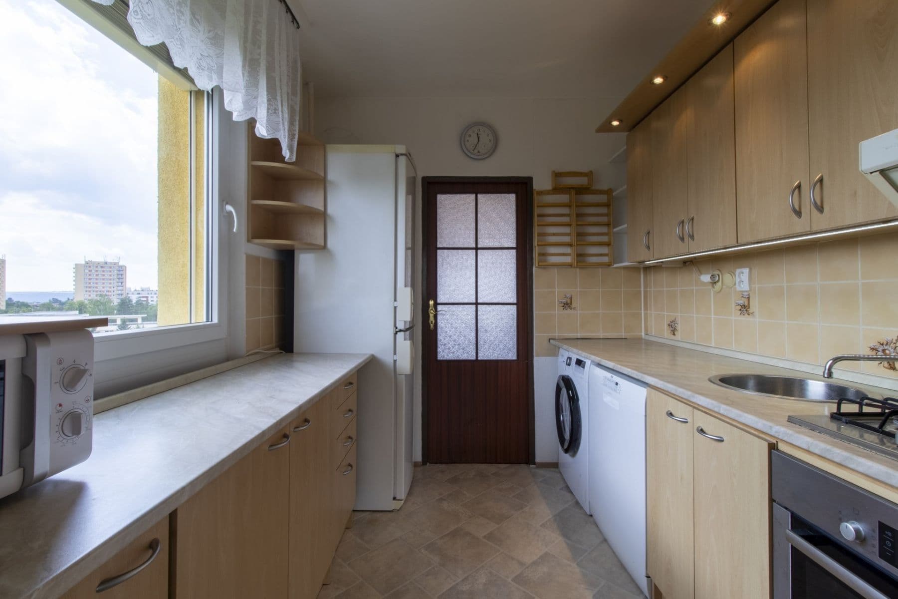 Prenájom bytu 4-izbový 62 m², Jílovská, Praha, Praha Prenájom bytu 4-izbový 62 m², Jílovská, Praha, Praha