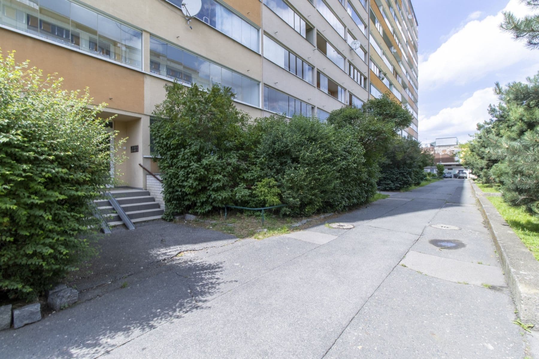 Prenájom bytu 4-izbový 62 m², Jílovská, Praha, Praha Prenájom bytu 4-izbový 62 m², Jílovská, Praha, Praha