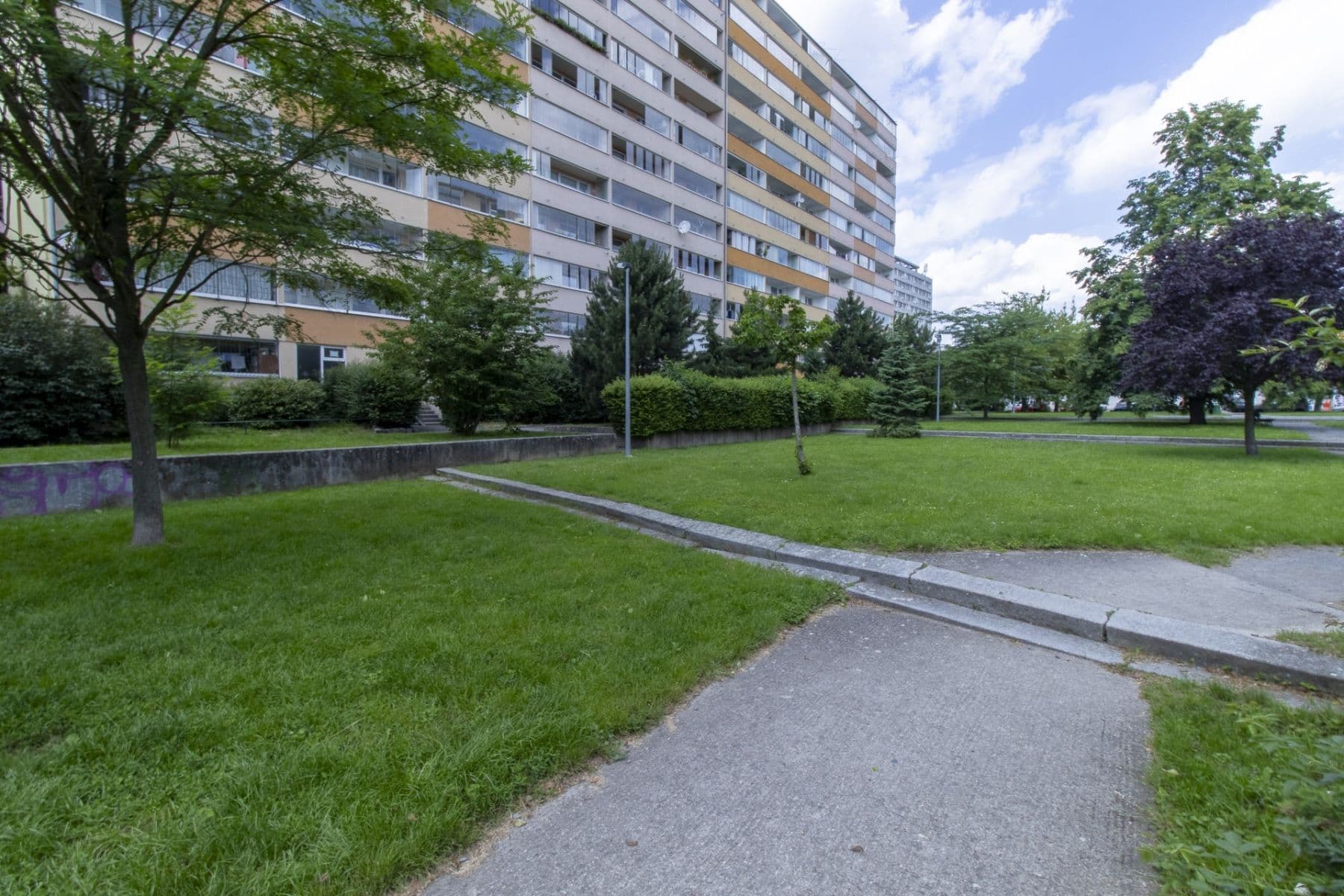Prenájom bytu 4-izbový 62 m², Jílovská, Praha, Praha Prenájom bytu 4-izbový 62 m², Jílovská, Praha, Praha