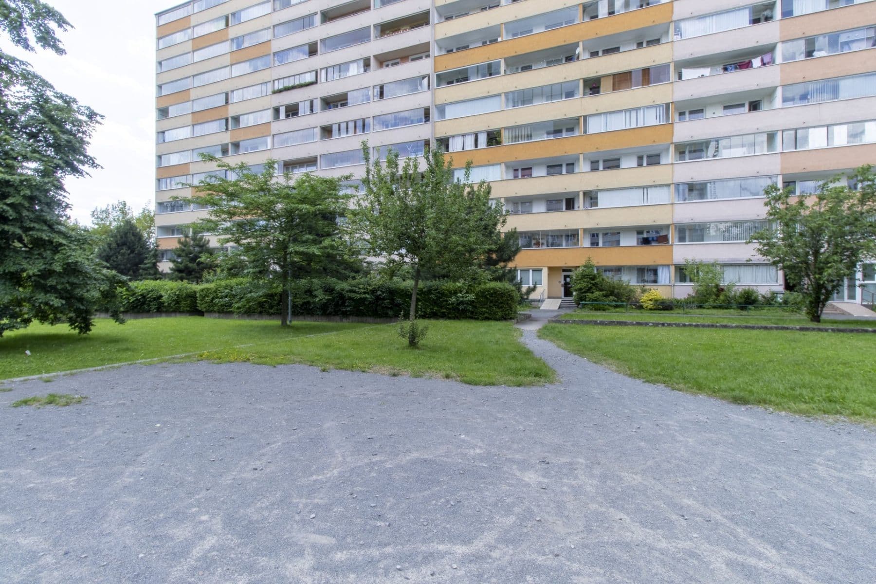 Prenájom bytu 4-izbový 62 m², Jílovská, Praha, Praha Prenájom bytu 4-izbový 62 m², Jílovská, Praha, Praha