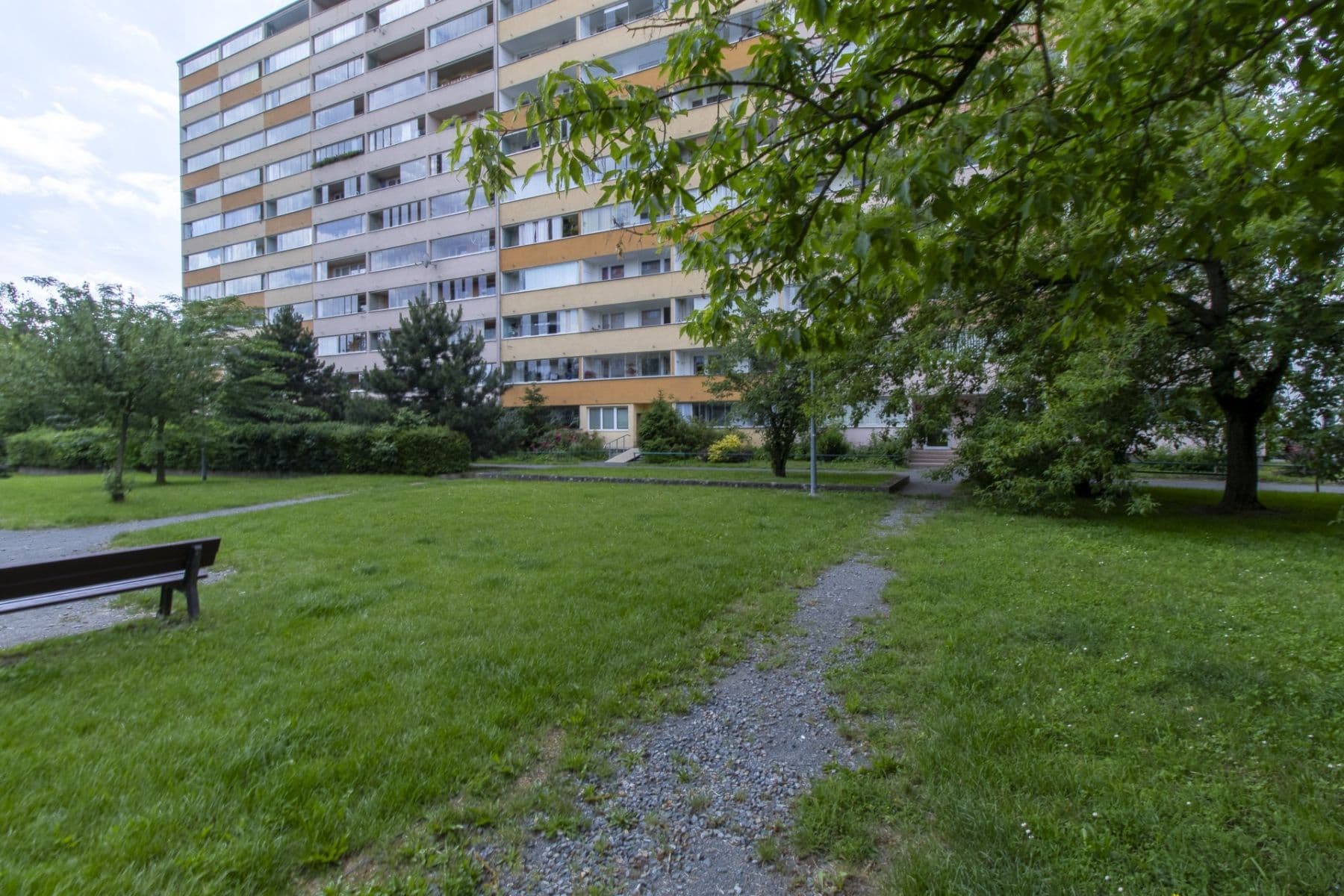 Prenájom bytu 4-izbový 62 m², Jílovská, Praha, Praha Prenájom bytu 4-izbový 62 m², Jílovská, Praha, Praha