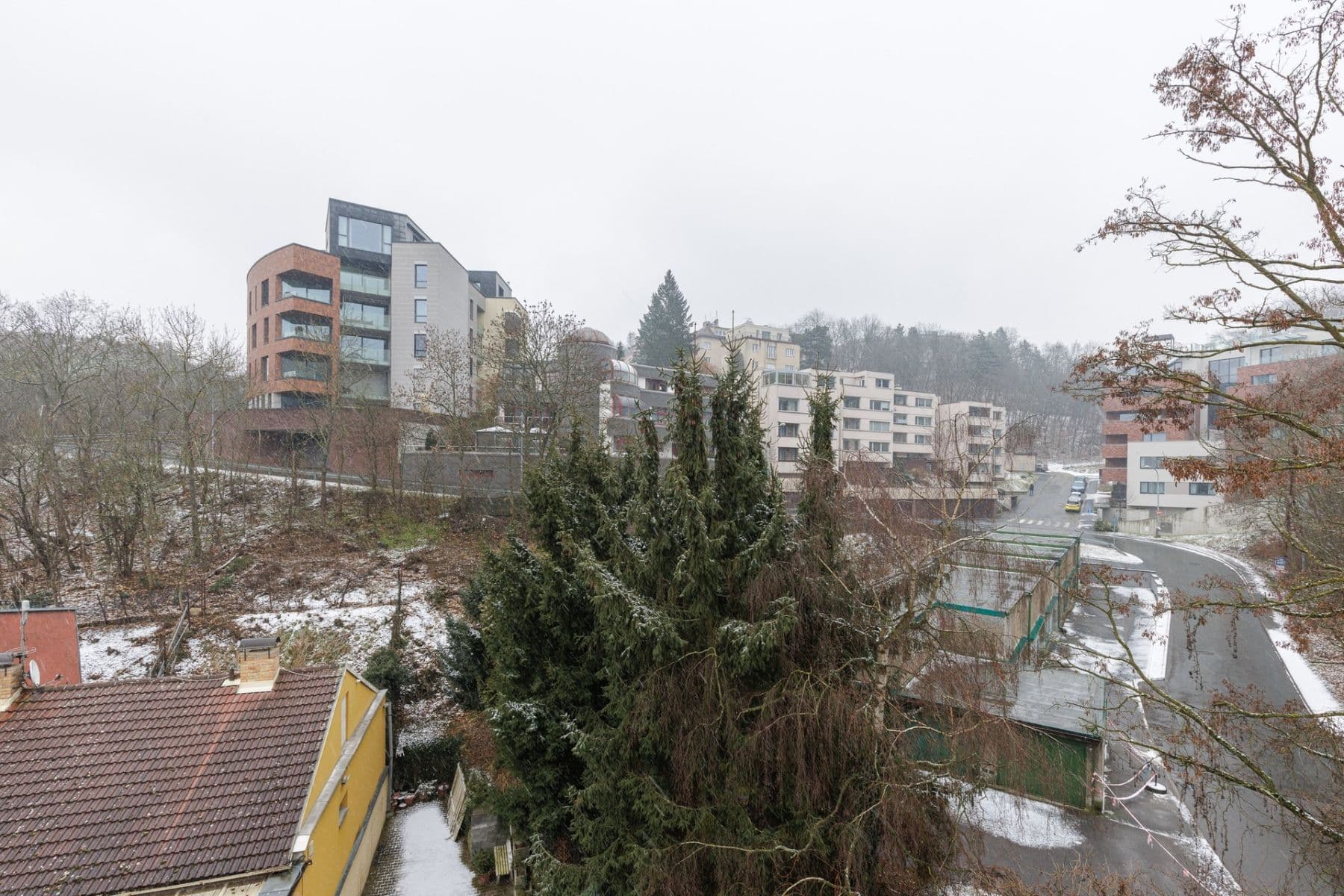 Prenájom bytu 3-izbový 63 m², Na Popelce, Praha, Praha Prenájom bytu 3-izbový 63 m², Na Popelce, Praha, Praha