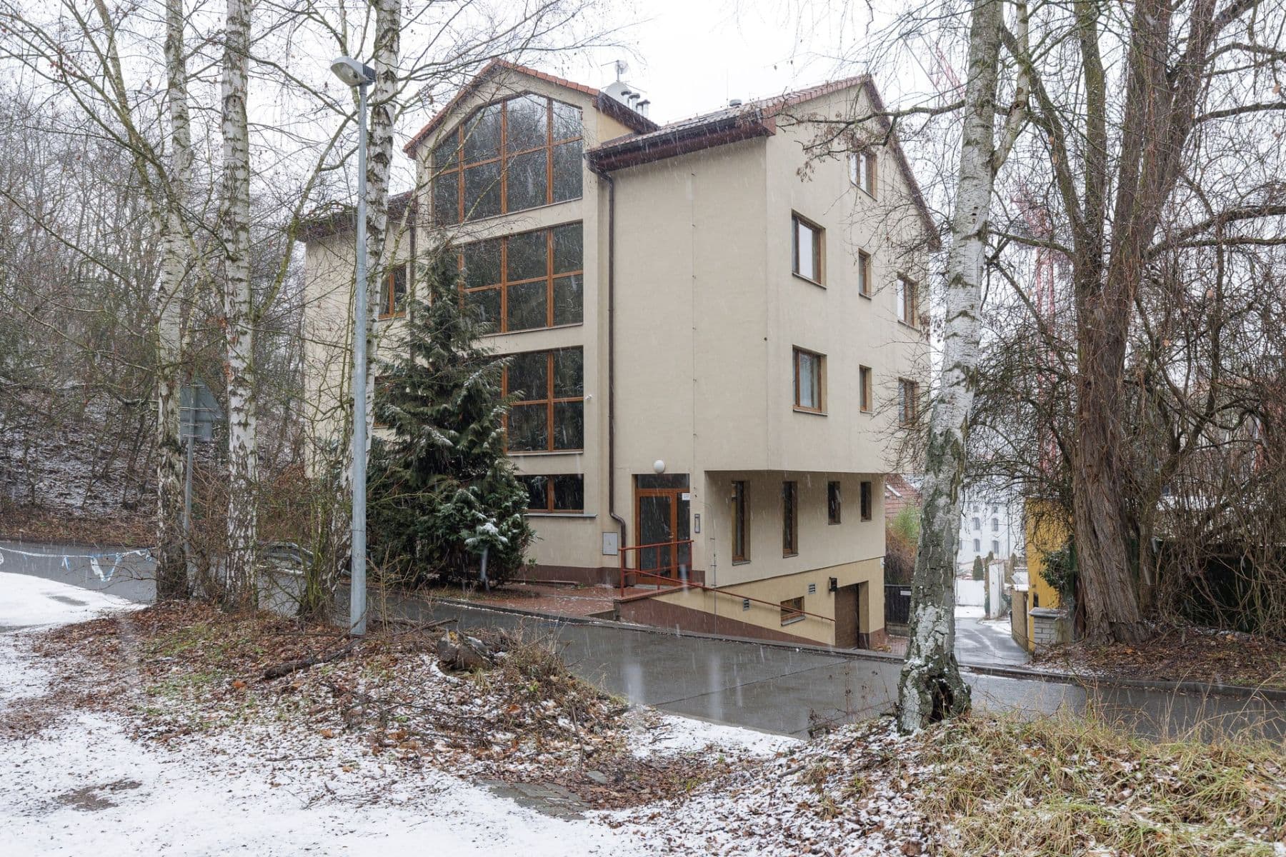 Prenájom bytu 3-izbový 63 m², Na Popelce, Praha, Praha Prenájom bytu 3-izbový 63 m², Na Popelce, Praha, Praha