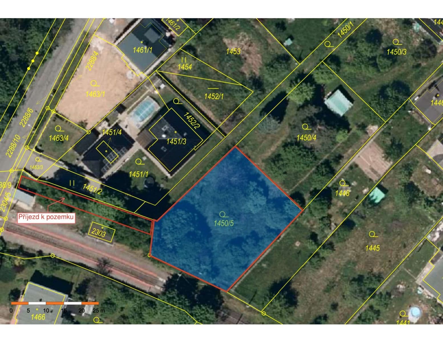 Predaj pozemku 966 m², Ostrava, Moravskoslezský kraj Predaj pozemku 966 m², Ostrava, Moravskoslezský kraj