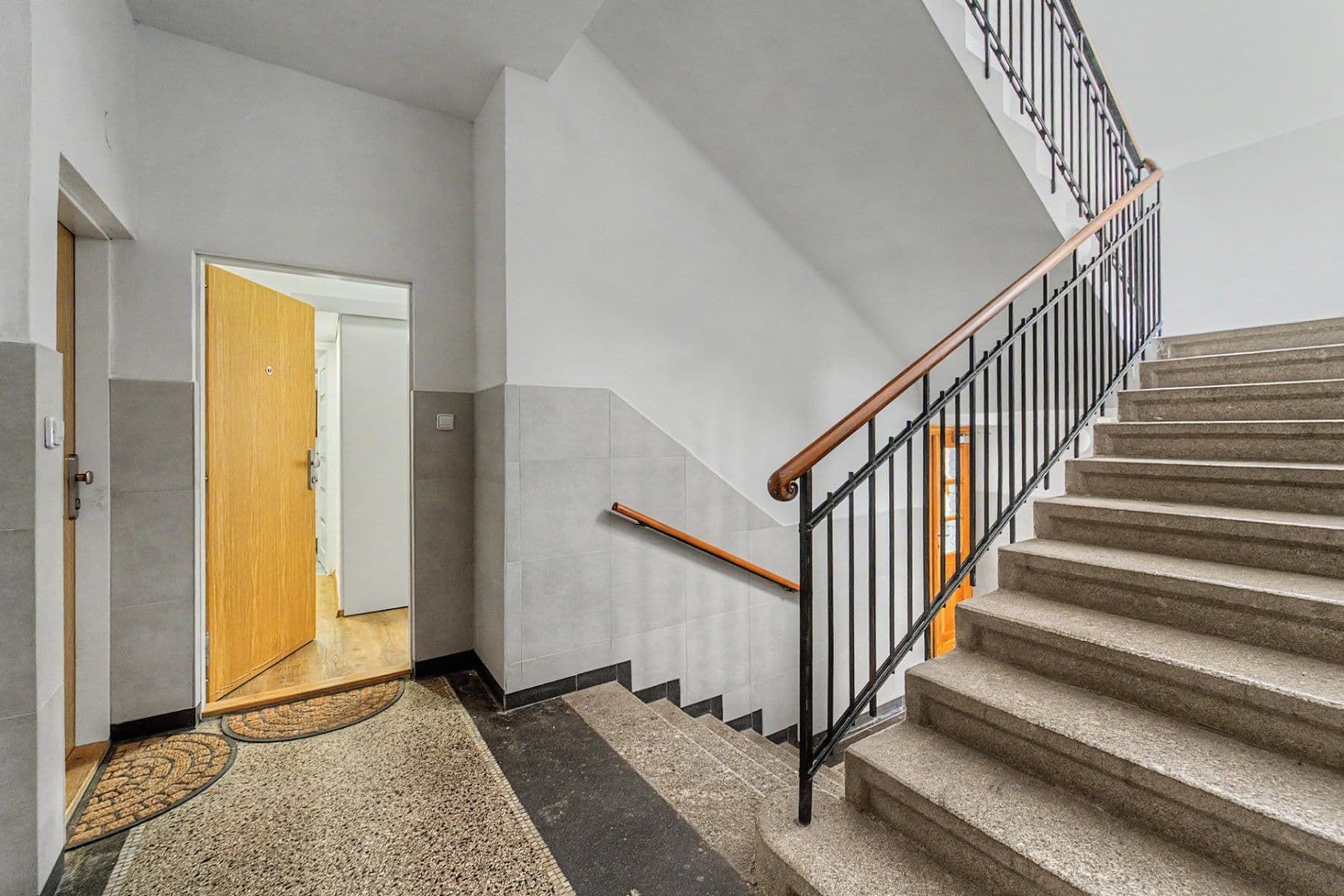 Predaj bytu 1-izbový 33 m², Lounských, Praha, Praha Predaj bytu 1-izbový 33 m², Lounských, Praha, Praha