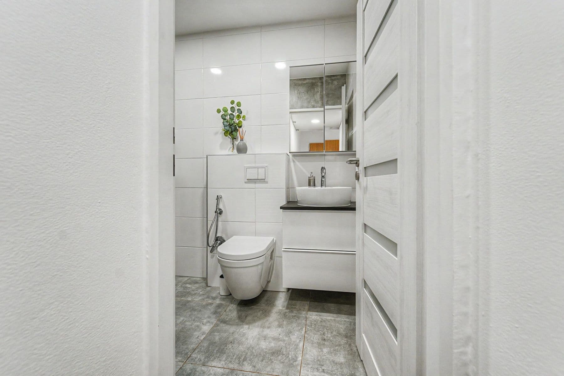 Predaj bytu 1-izbový 33 m², Lounských, Praha, Praha Predaj bytu 1-izbový 33 m², Lounských, Praha, Praha