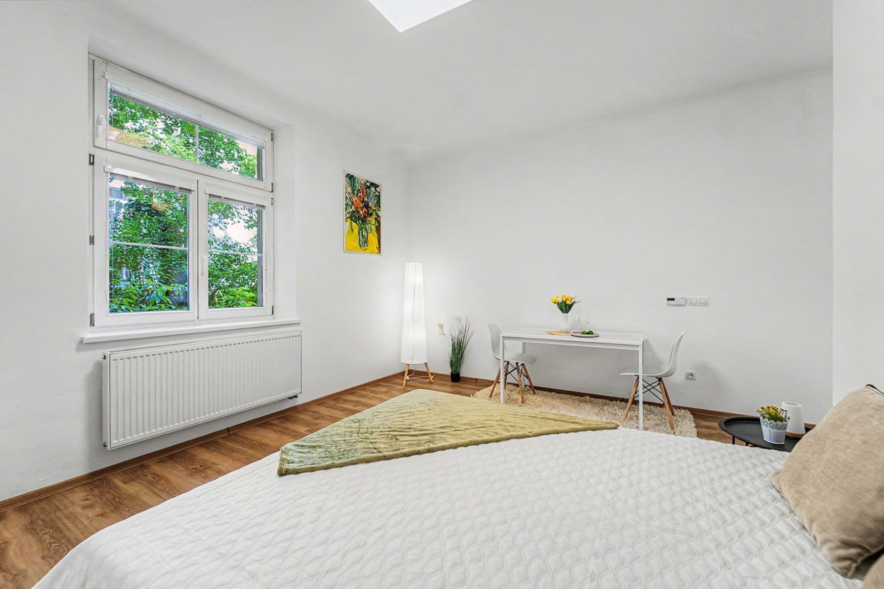 Predaj bytu 1-izbový 33 m², Lounských, Praha, Praha Predaj bytu 1-izbový 33 m², Lounských, Praha, Praha