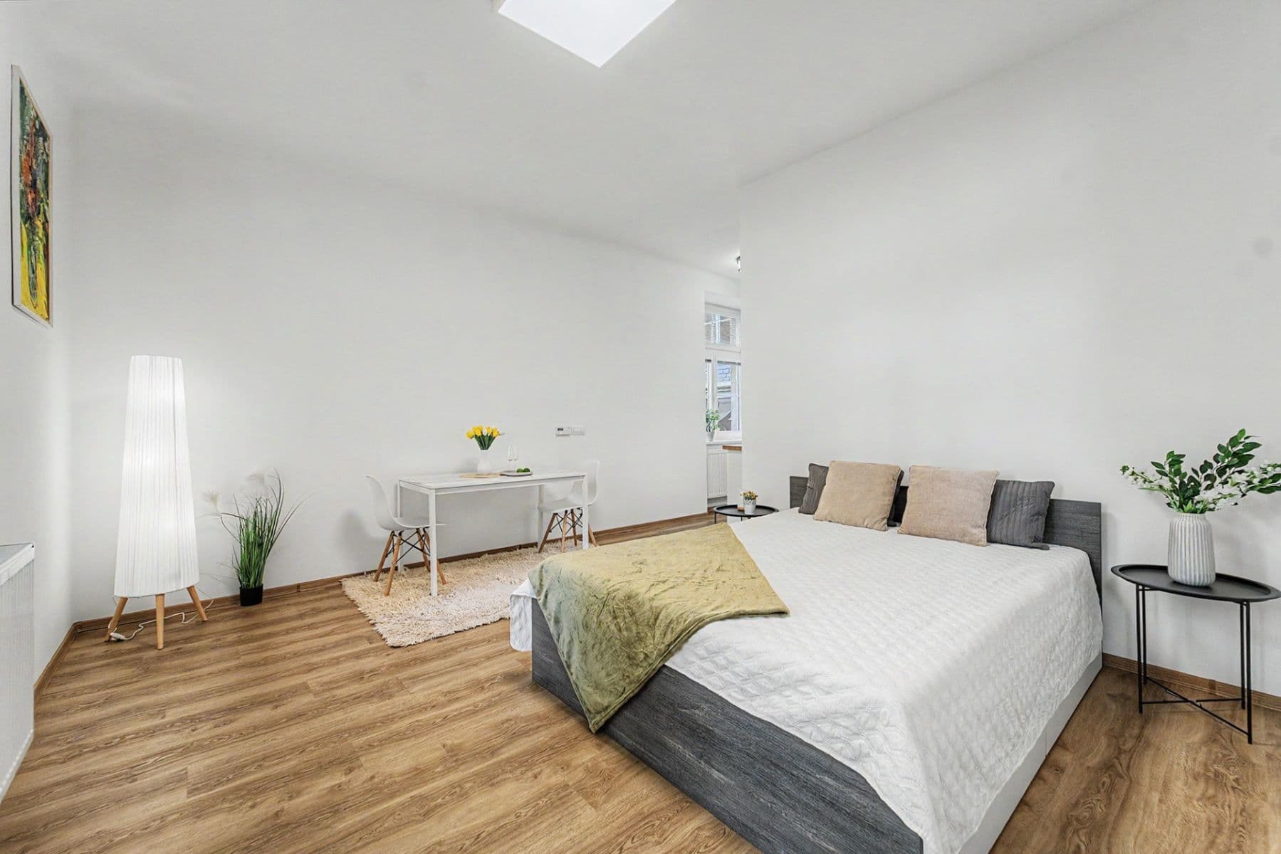 Predaj bytu 1-izbový 33 m², Lounských, Praha, Praha Predaj bytu 1-izbový 33 m², Lounských, Praha, Praha