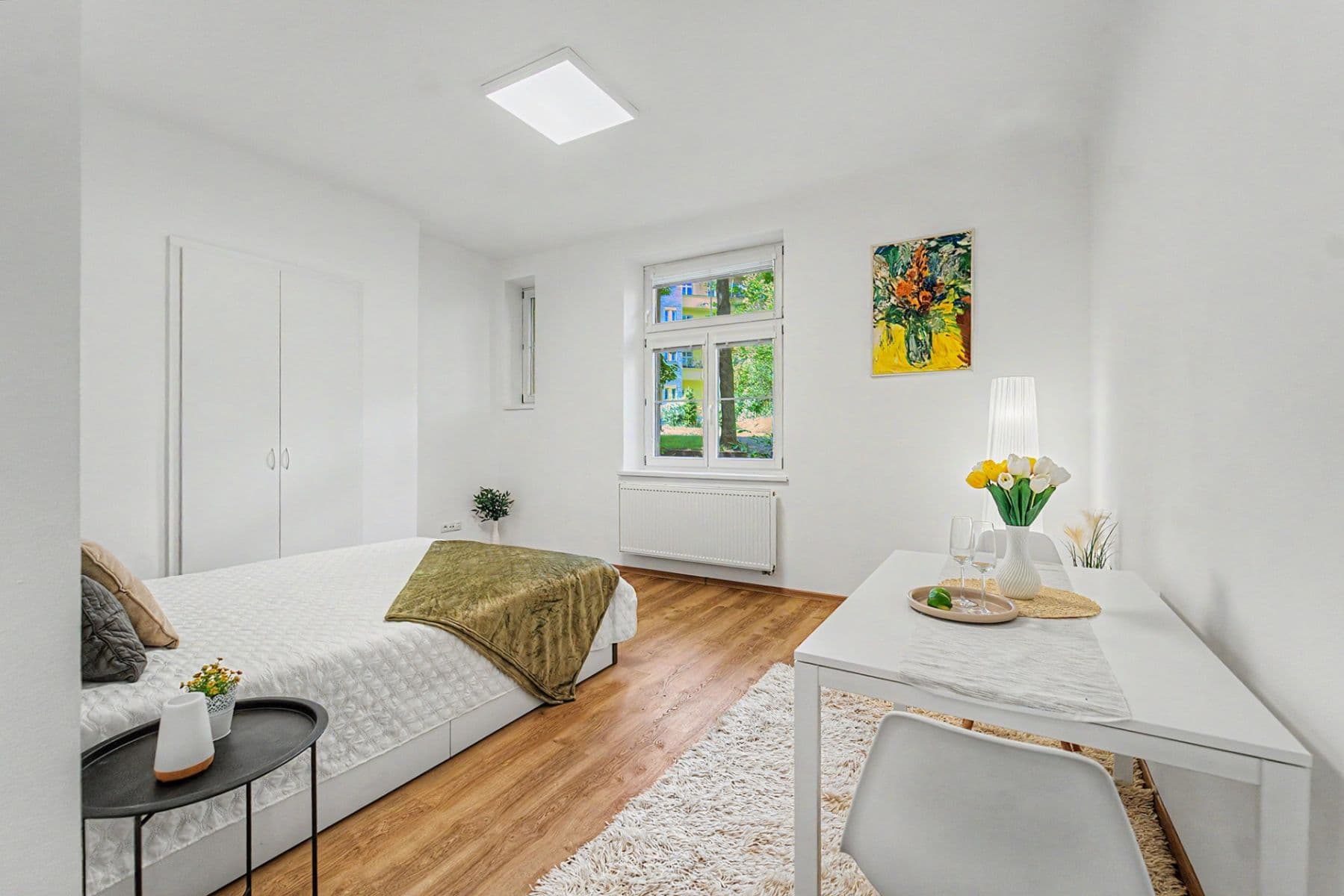 Predaj bytu 1-izbový 33 m², Lounských, Praha, Praha Predaj bytu 1-izbový 33 m², Lounských, Praha, Praha