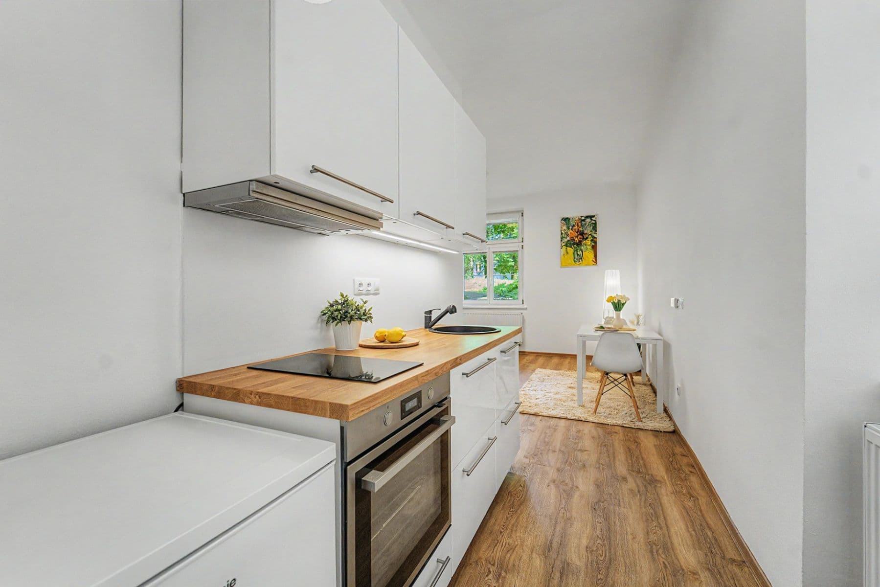 Predaj bytu 1-izbový 33 m², Lounských, Praha, Praha Predaj bytu 1-izbový 33 m², Lounských, Praha, Praha