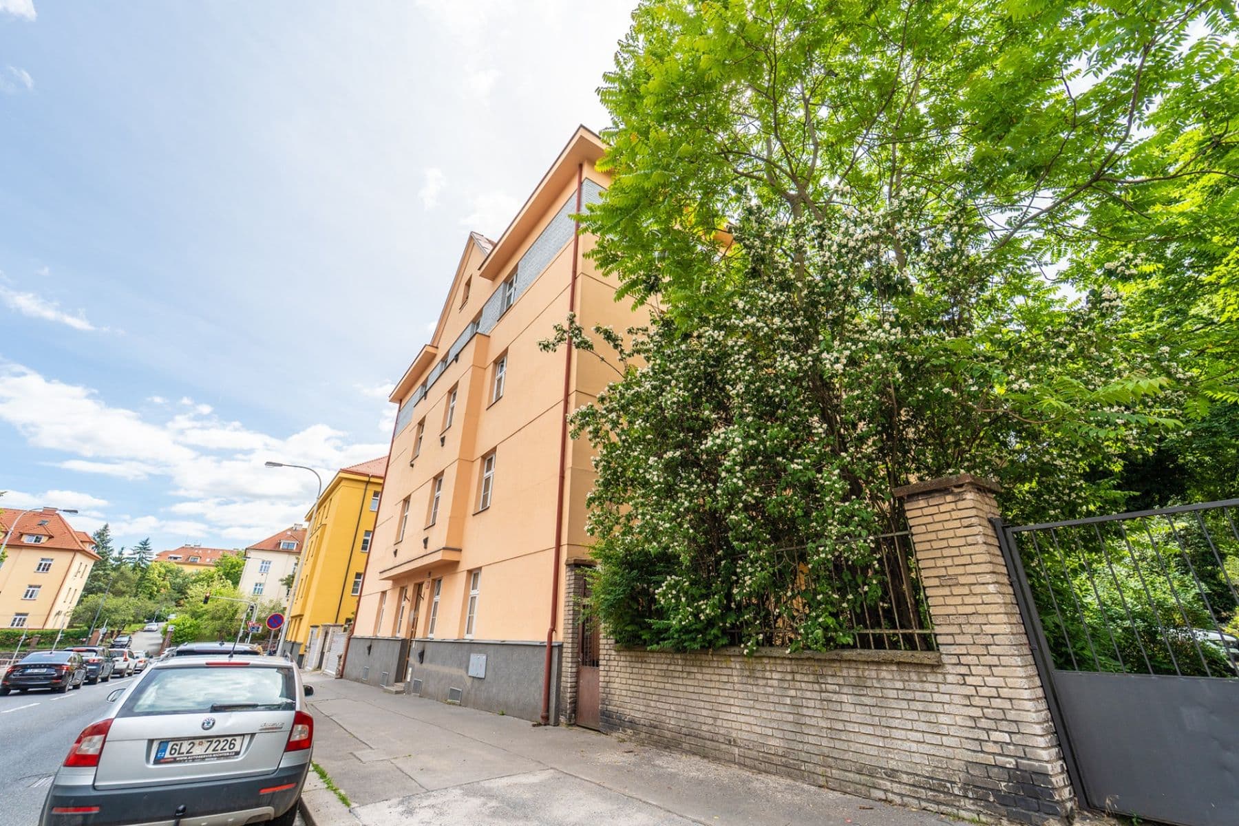 Predaj bytu 1-izbový 33 m², Lounských, Praha, Praha Predaj bytu 1-izbový 33 m², Lounských, Praha, Praha