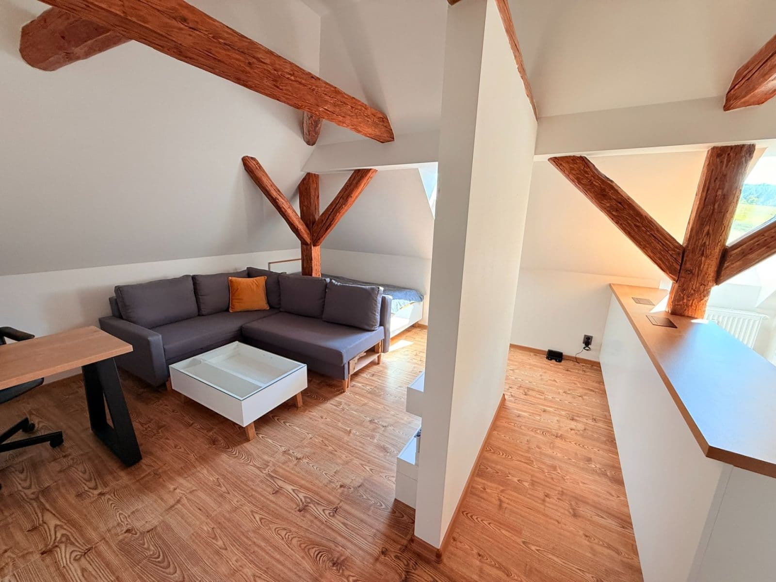 Predaj bytu 1-izbový 36 m², Staré Buky, Královéhradecký kraj Predaj bytu 1-izbový 36 m², Staré Buky, Královéhradecký kraj