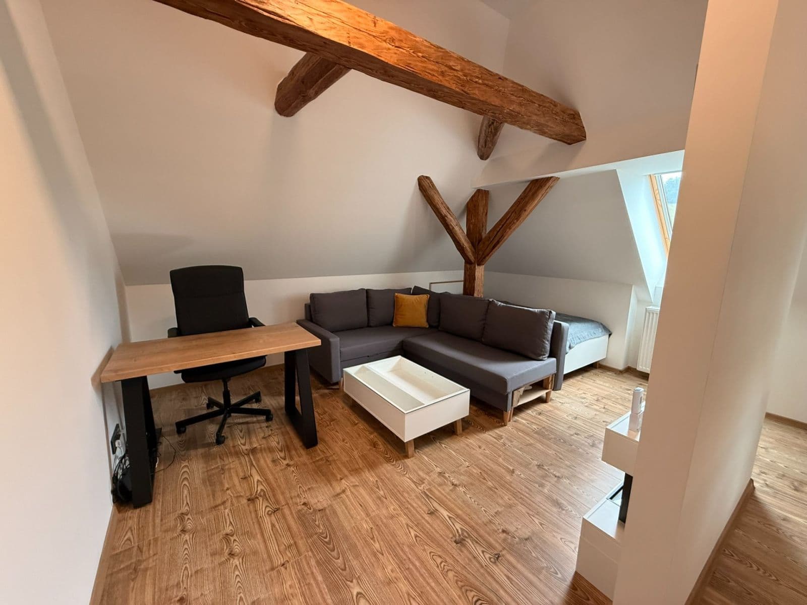 Predaj bytu 1-izbový 36 m², Staré Buky, Královéhradecký kraj Predaj bytu 1-izbový 36 m², Staré Buky, Královéhradecký kraj