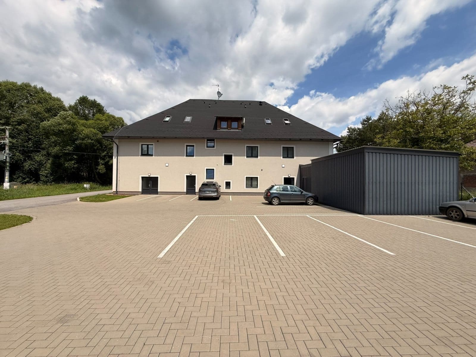 Predaj bytu 1-izbový 36 m², Staré Buky, Královéhradecký kraj Predaj bytu 1-izbový 36 m², Staré Buky, Královéhradecký kraj