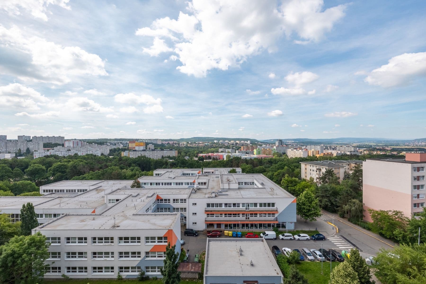 Predaj bytu 3-izbový 80 m², Daškova, Praha, Praha Predaj bytu 3-izbový 80 m², Daškova, Praha, Praha