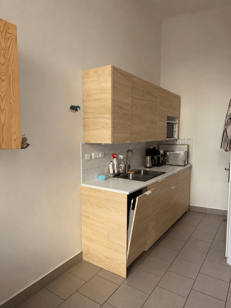 Prenájom bytu 1-izbový 40 m², Opatovická, Praha, Praha Prenájom bytu 1-izbový 40 m², Opatovická, Praha, Praha