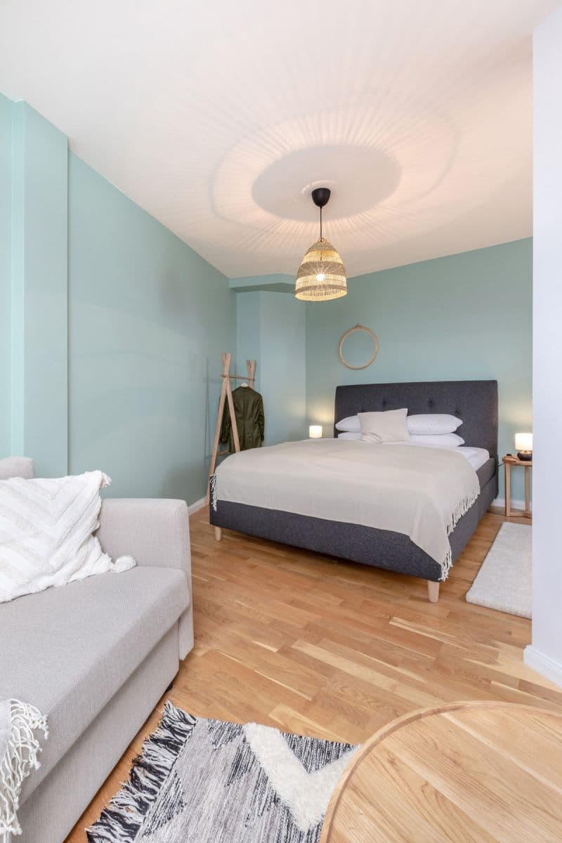 Predaj bytu 2-izbový 51 m², Rubešova, Praha, Praha Predaj bytu 2-izbový 51 m², Rubešova, Praha, Praha