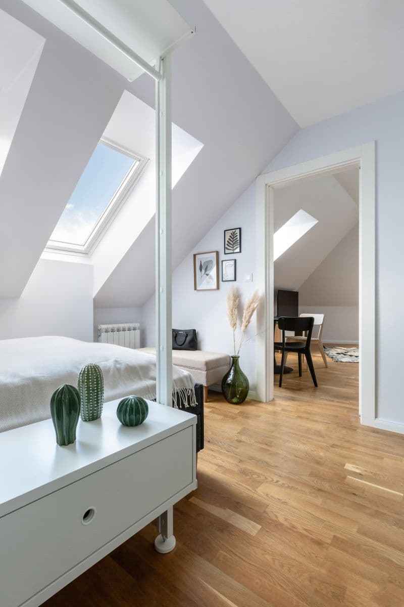 Predaj bytu 2-izbový 51 m², Rubešova, Praha, Praha Predaj bytu 2-izbový 51 m², Rubešova, Praha, Praha
