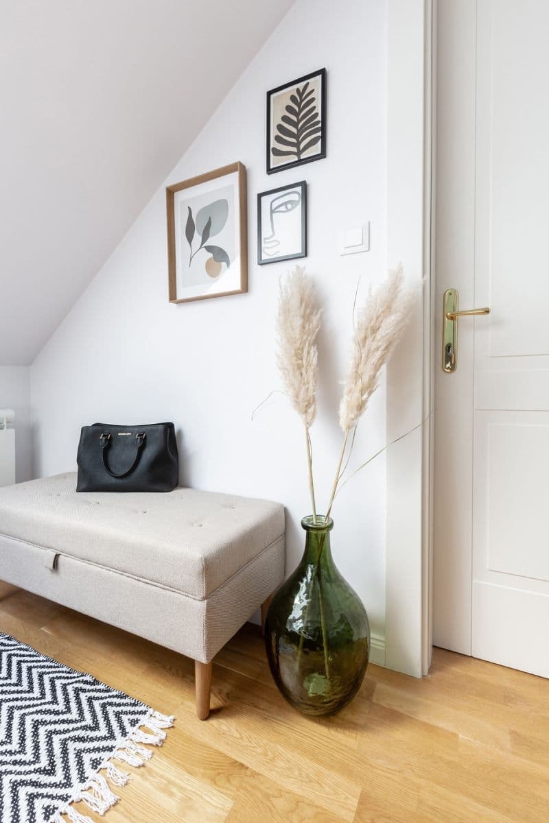 Predaj bytu 2-izbový 51 m², Rubešova, Praha, Praha Predaj bytu 2-izbový 51 m², Rubešova, Praha, Praha