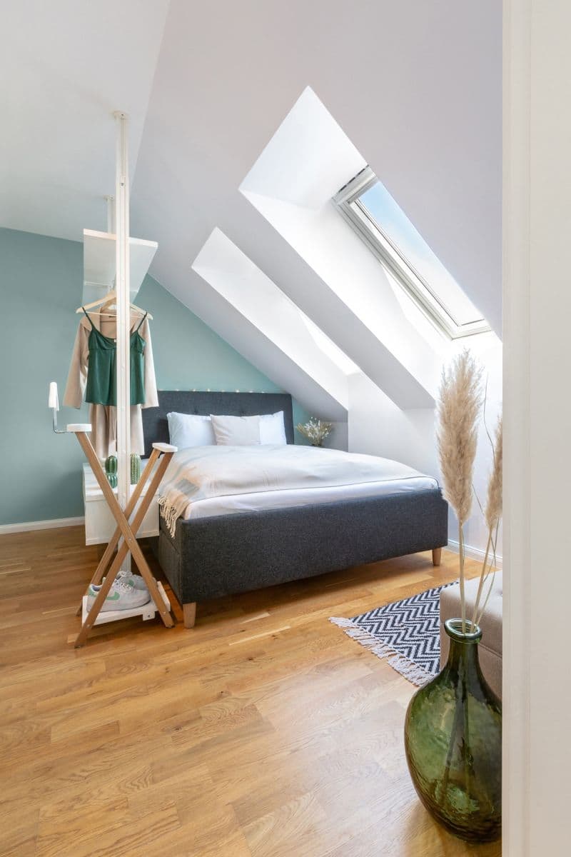 Predaj bytu 2-izbový 51 m², Rubešova, Praha, Praha Predaj bytu 2-izbový 51 m², Rubešova, Praha, Praha