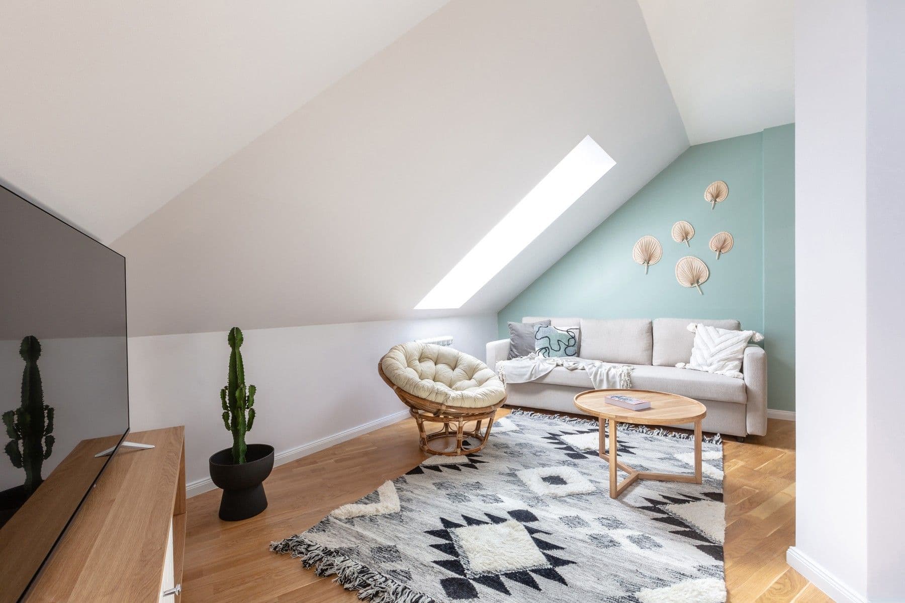 Predaj bytu 2-izbový 51 m², Rubešova, Praha, Praha Predaj bytu 2-izbový 51 m², Rubešova, Praha, Praha