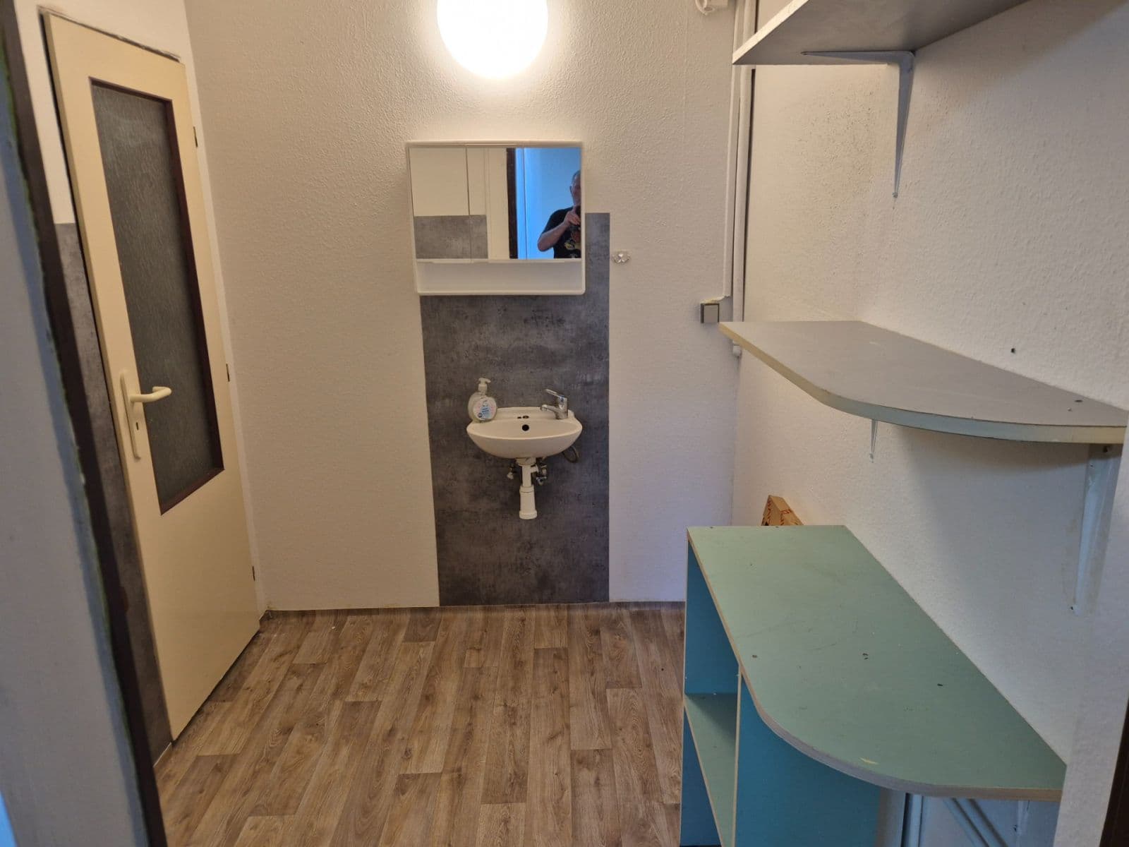 Prenájom bytu 1-izbový 32 m², Smíchovská, Praha, Praha Prenájom bytu 1-izbový 32 m², Smíchovská, Praha, Praha