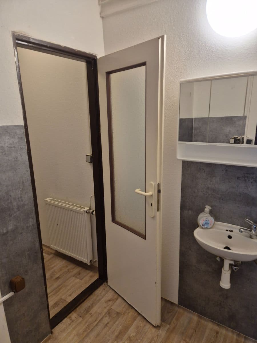 Prenájom bytu 1-izbový 32 m², Smíchovská, Praha, Praha Prenájom bytu 1-izbový 32 m², Smíchovská, Praha, Praha