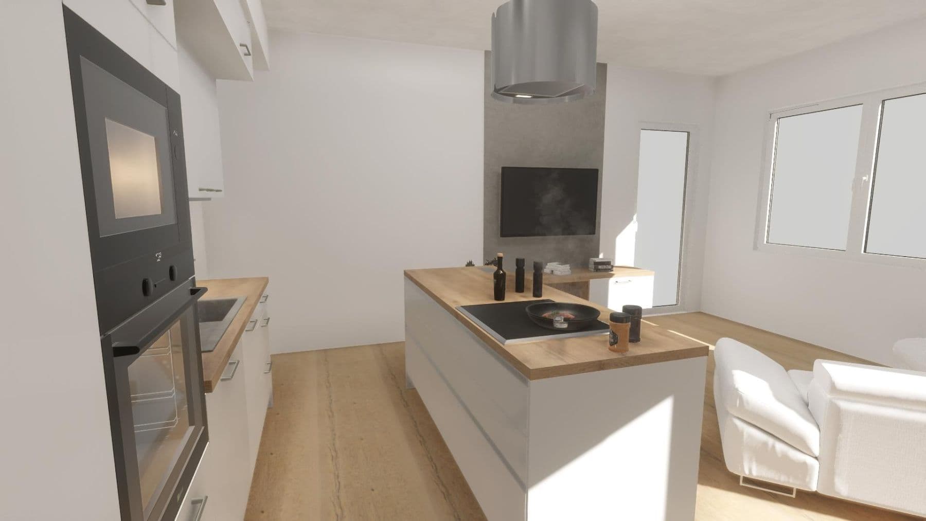 Prenájom bytu 3-izbový 74 m², Brněnská, Šlapanice, Jihomoravský kraj Prenájom bytu 3-izbový 74 m², Brněnská, Šlapanice, Jihomoravský kraj
